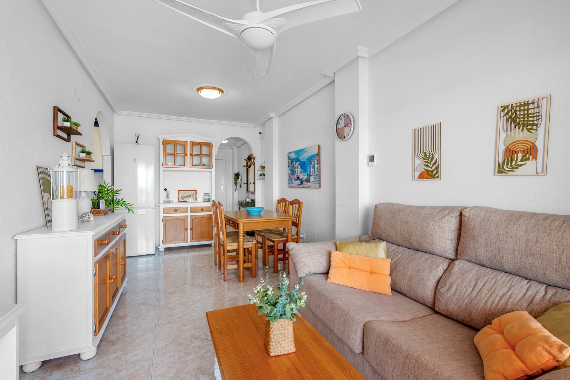 Reventa - Apartamento / piso -
Santa Pola - Santa Pola - Town