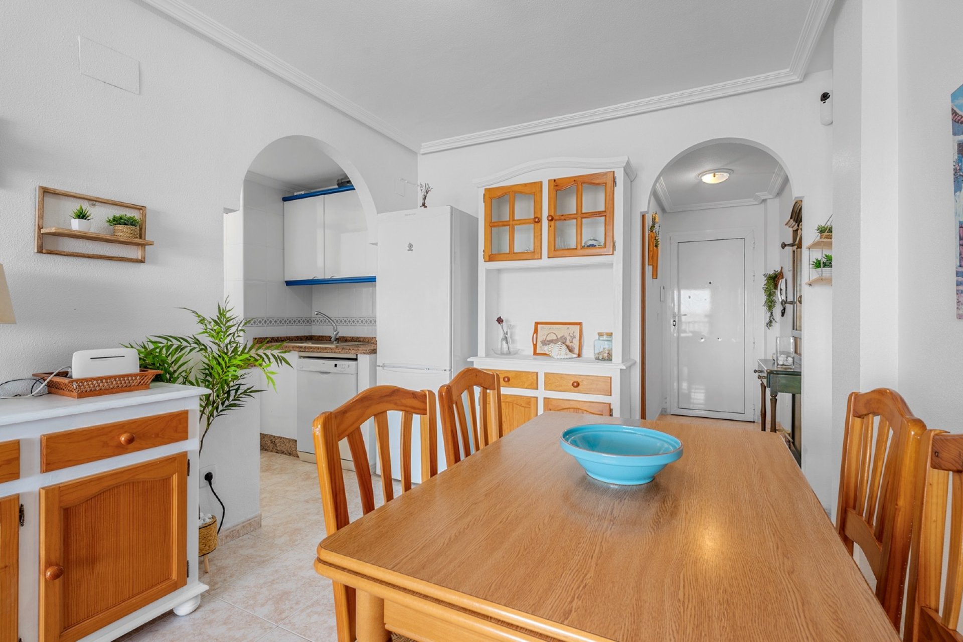 Reventa - Apartamento / piso -
Santa Pola - Santa Pola - Town