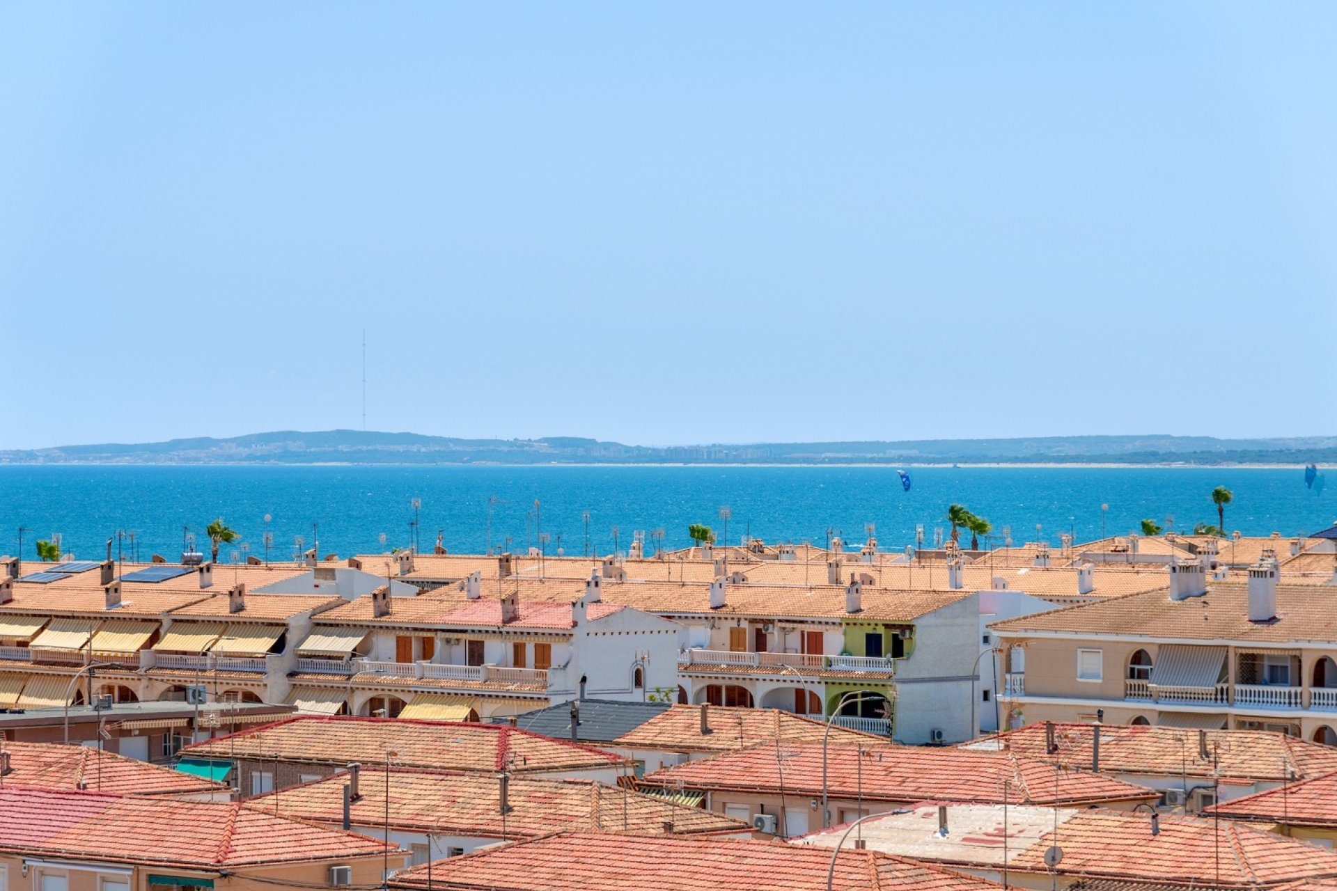 Reventa - Apartamento / piso -
Santa Pola - Santa Pola - Town