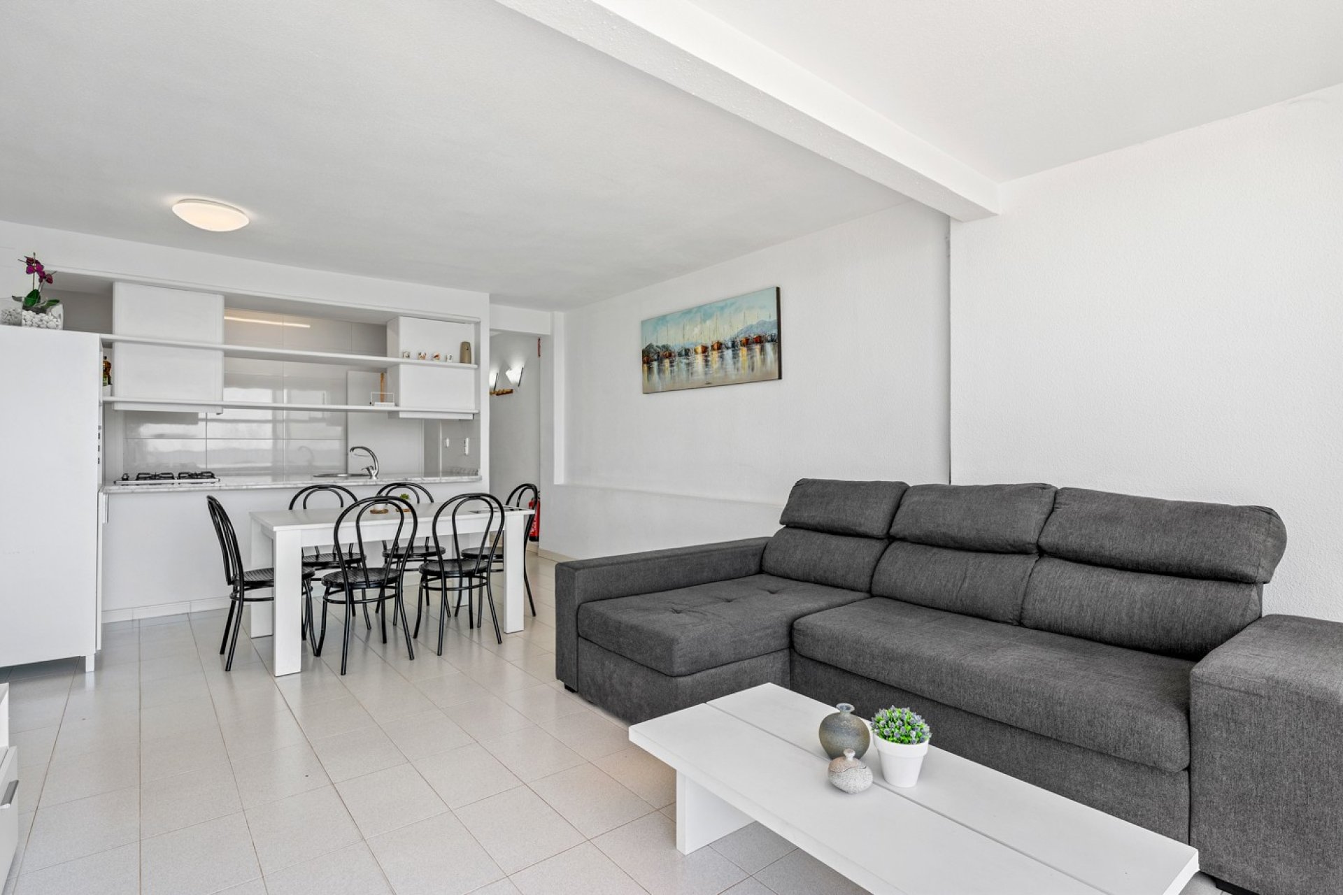 Reventa - Apartamento / piso -
Santa Pola - Santa Pola - Town