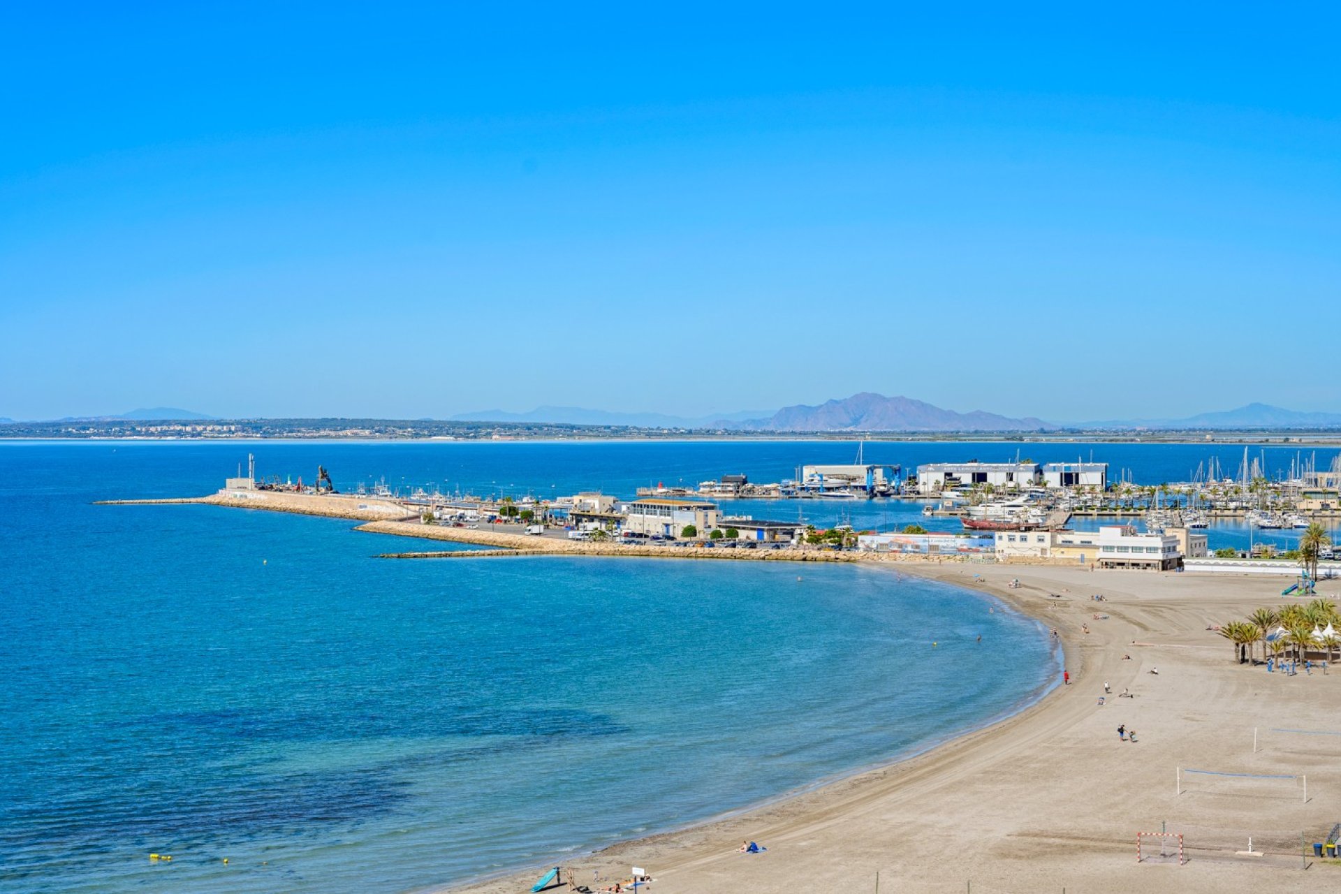 Reventa - Apartamento / piso -
Santa Pola - Santa Pola - Town