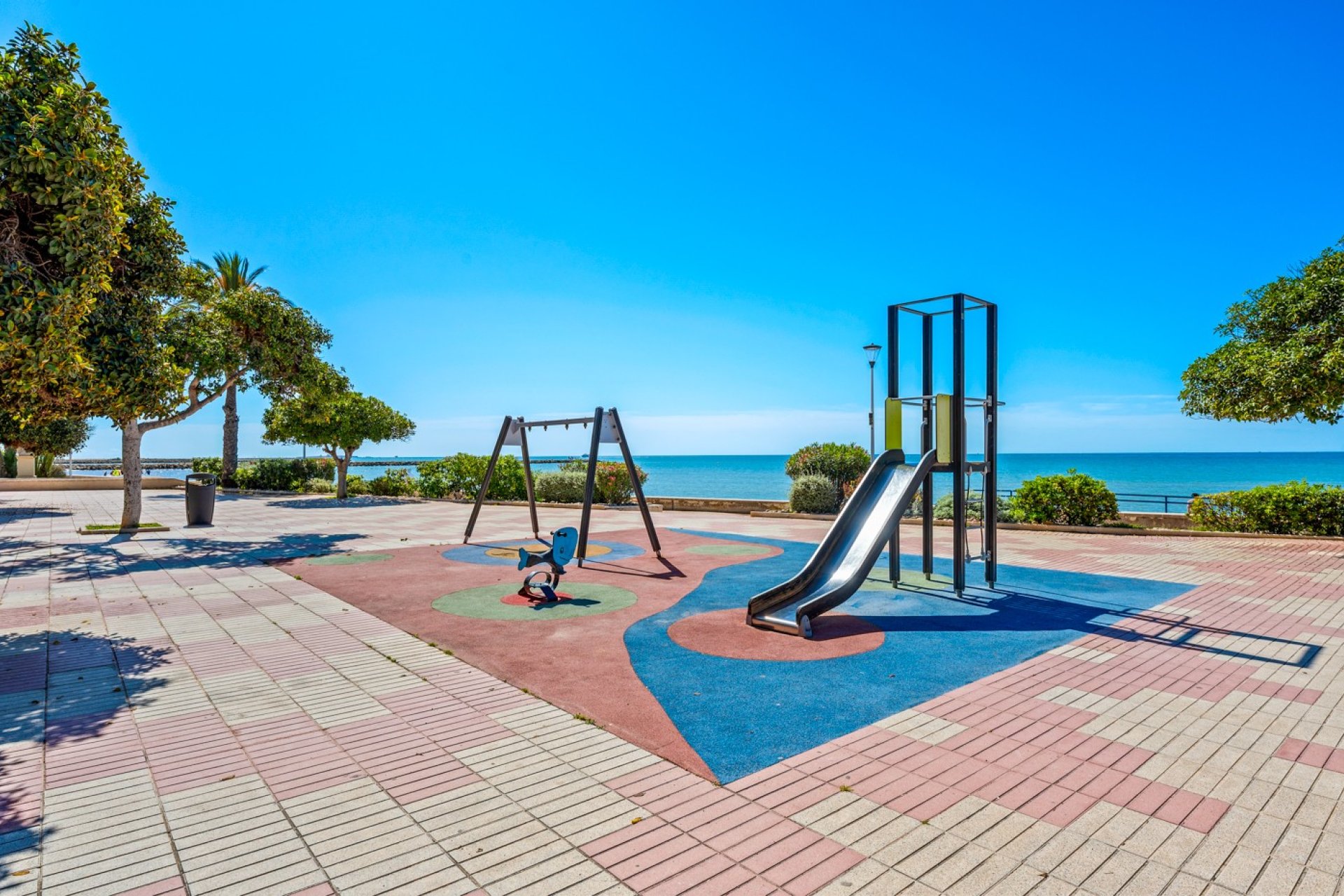 Reventa - Apartamento / piso -
Santa Pola - Santa Pola - Town