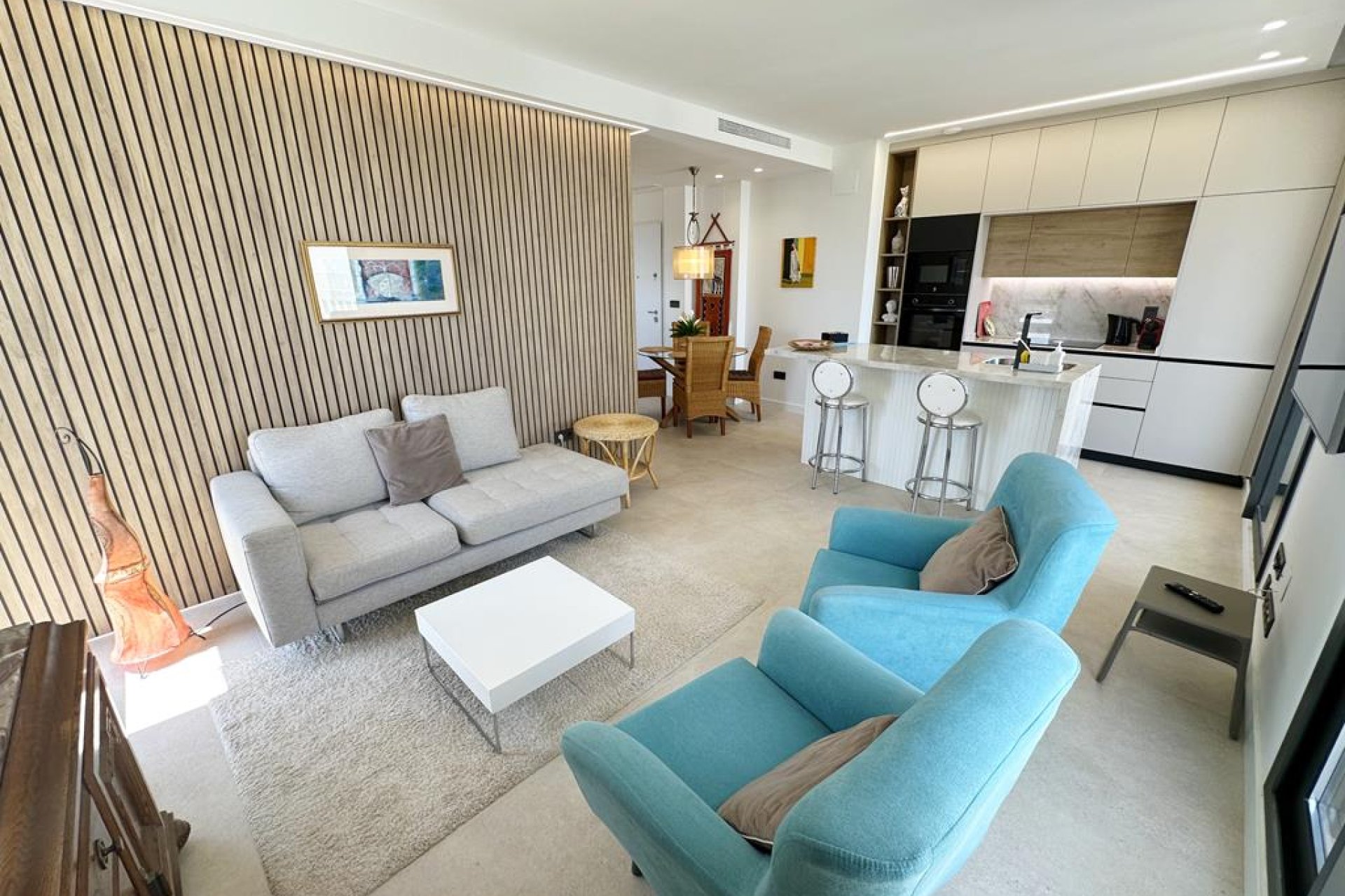 Reventa - Apartamento / piso -
Santa Rosalía - Santa Rosalía Lake & Life Resort