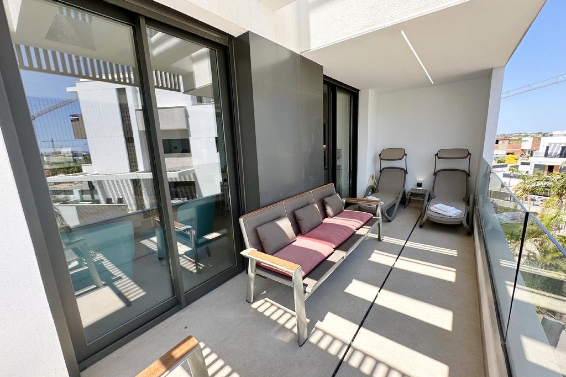 Reventa - Apartamento / piso -
Santa Rosalía - Santa Rosalía Lake & Life Resort