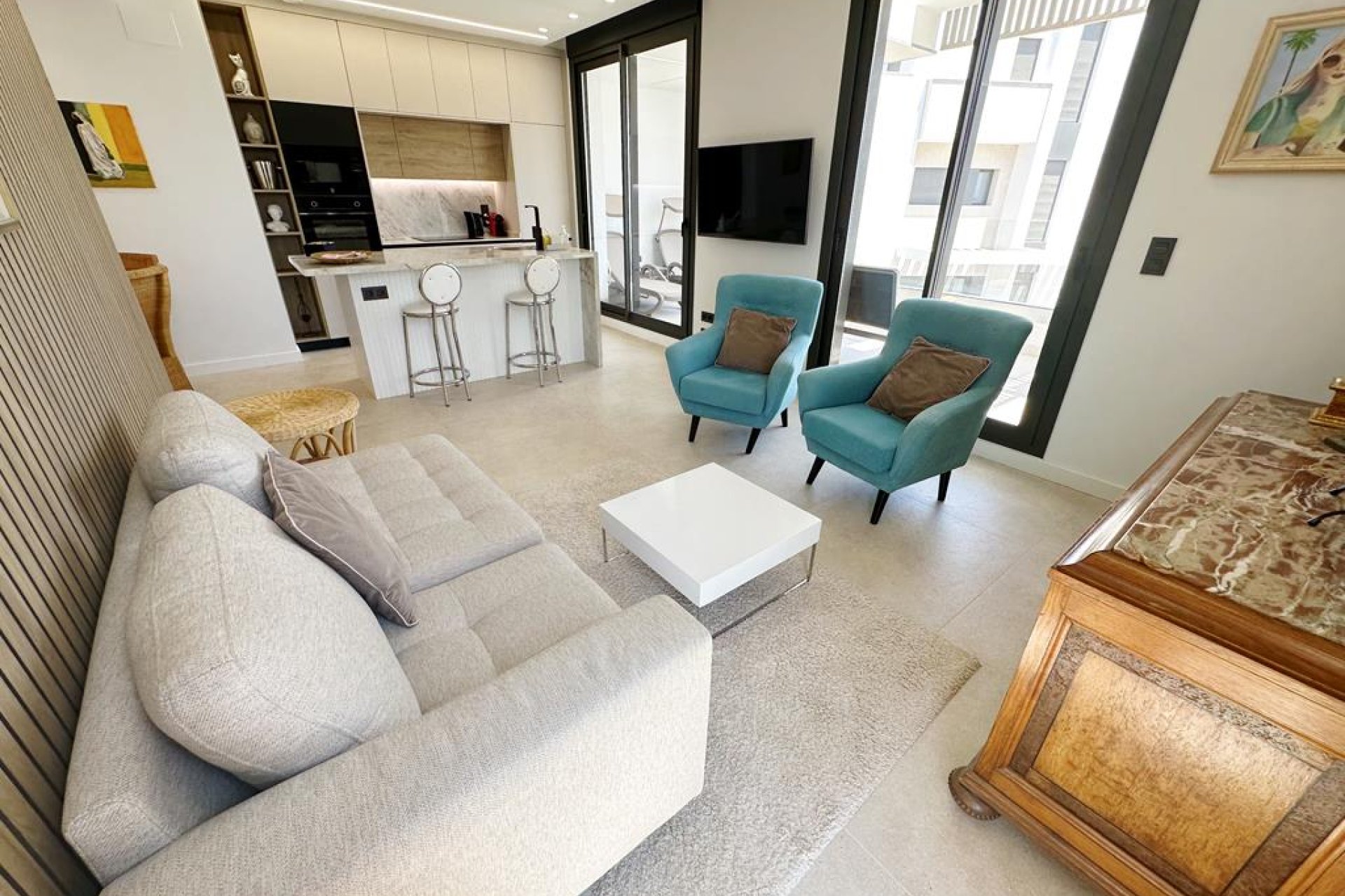 Reventa - Apartamento / piso -
Santa Rosalía - Santa Rosalía Lake & Life Resort