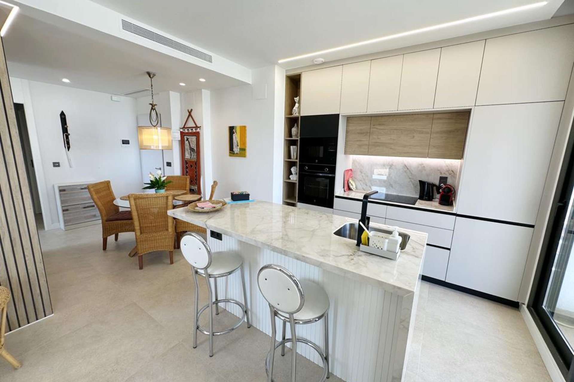 Reventa - Apartamento / piso -
Santa Rosalía - Santa Rosalía Lake & Life Resort