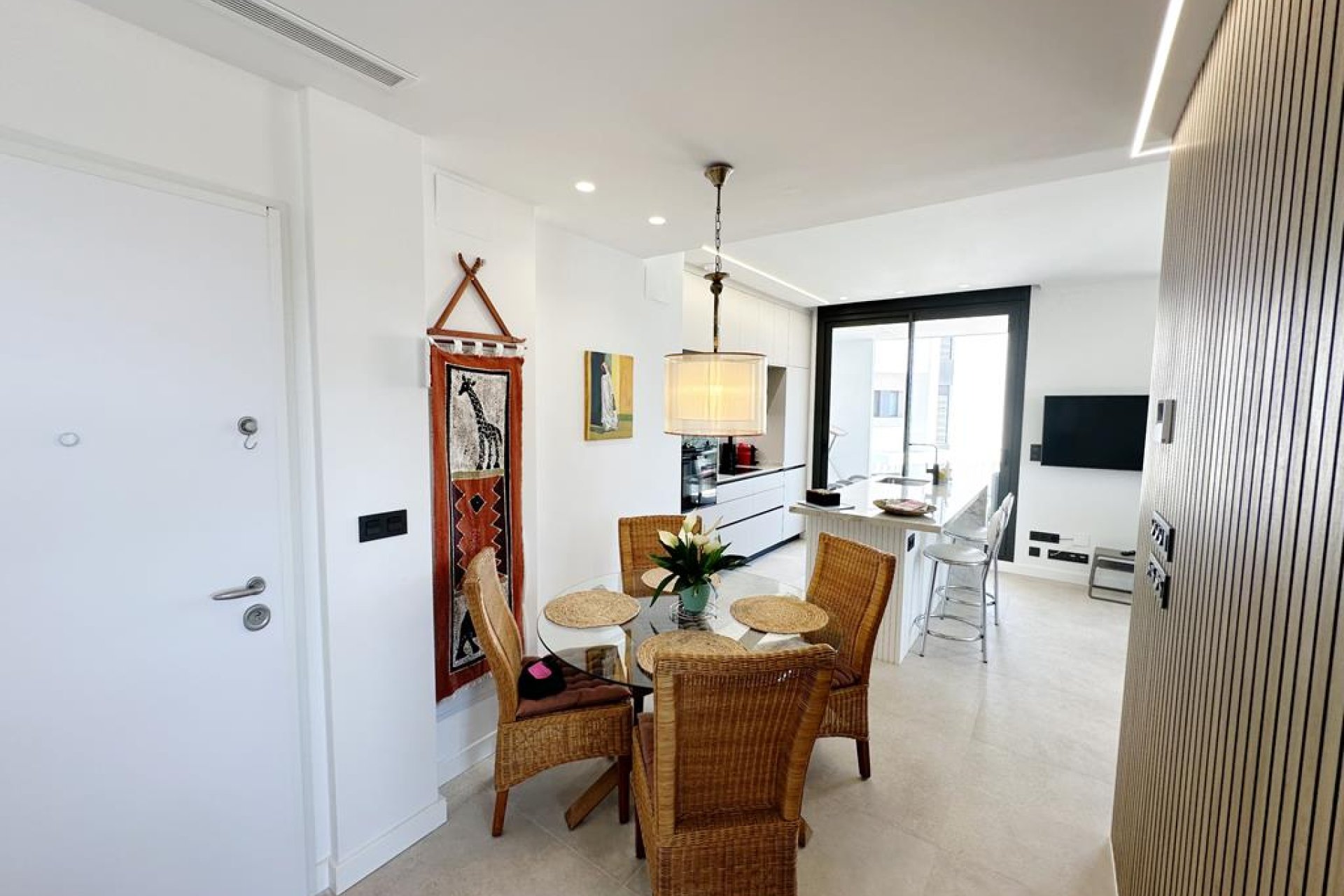 Reventa - Apartamento / piso -
Santa Rosalía - Santa Rosalía Lake & Life Resort