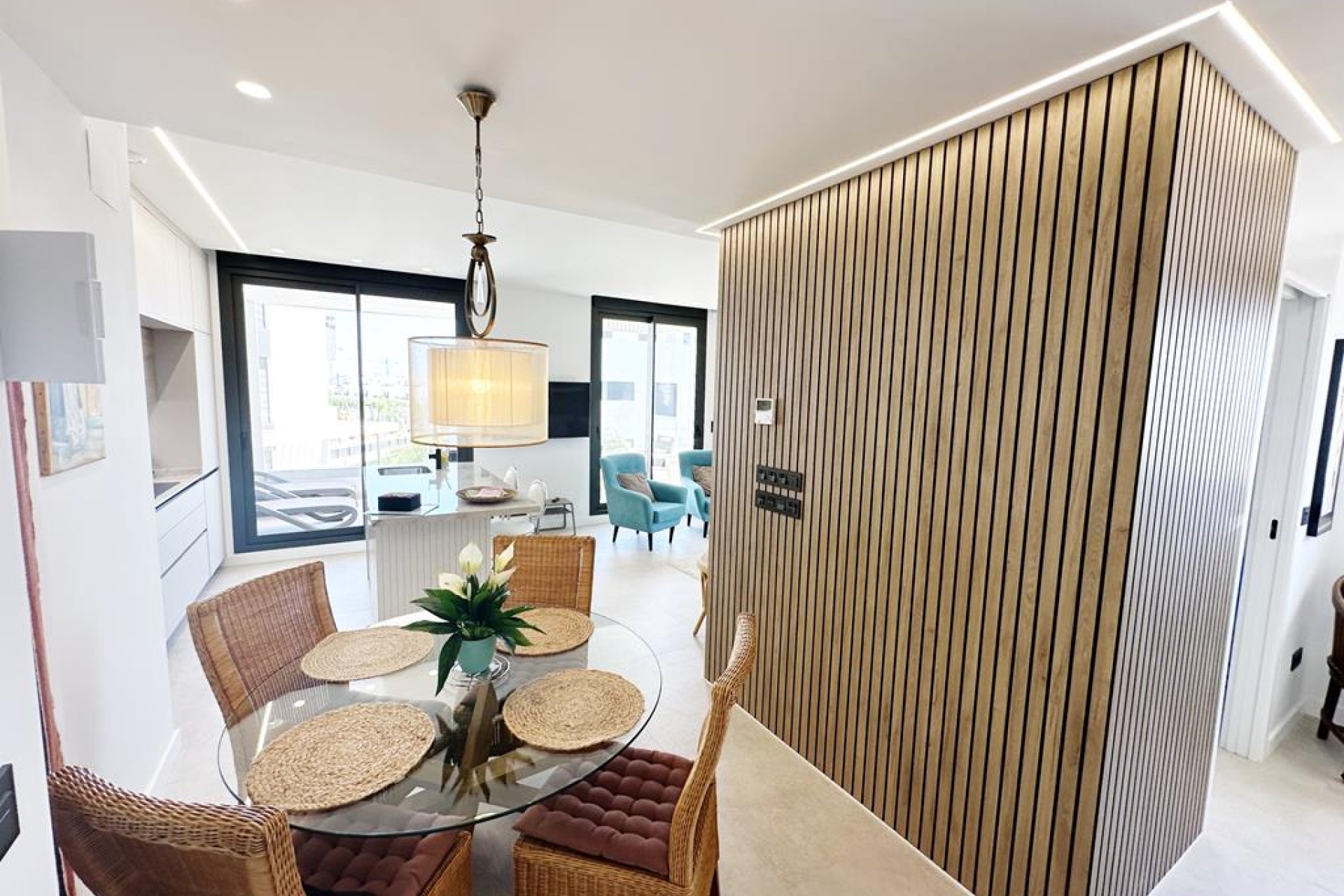 Reventa - Apartamento / piso -
Santa Rosalía - Santa Rosalía Lake & Life Resort