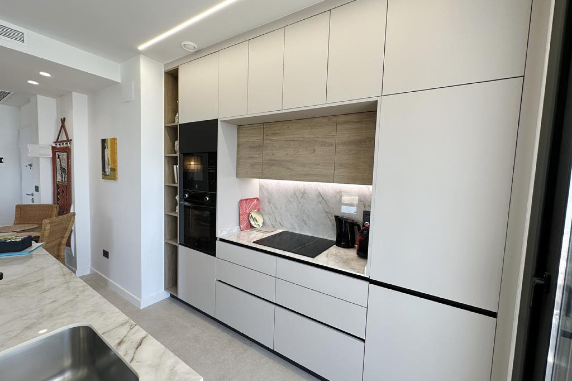 Reventa - Apartamento / piso -
Santa Rosalía - Santa Rosalía Lake & Life Resort