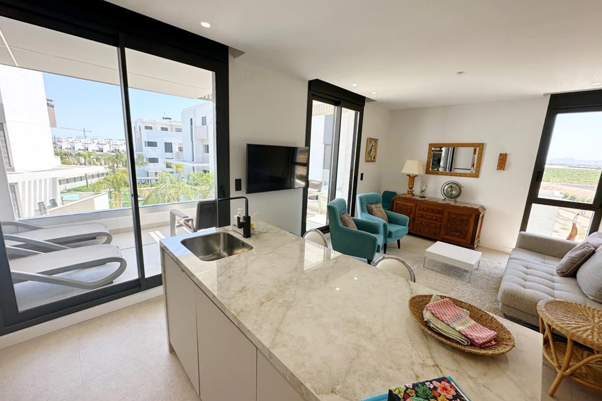 Reventa - Apartamento / piso -
Santa Rosalía - Santa Rosalía Lake & Life Resort