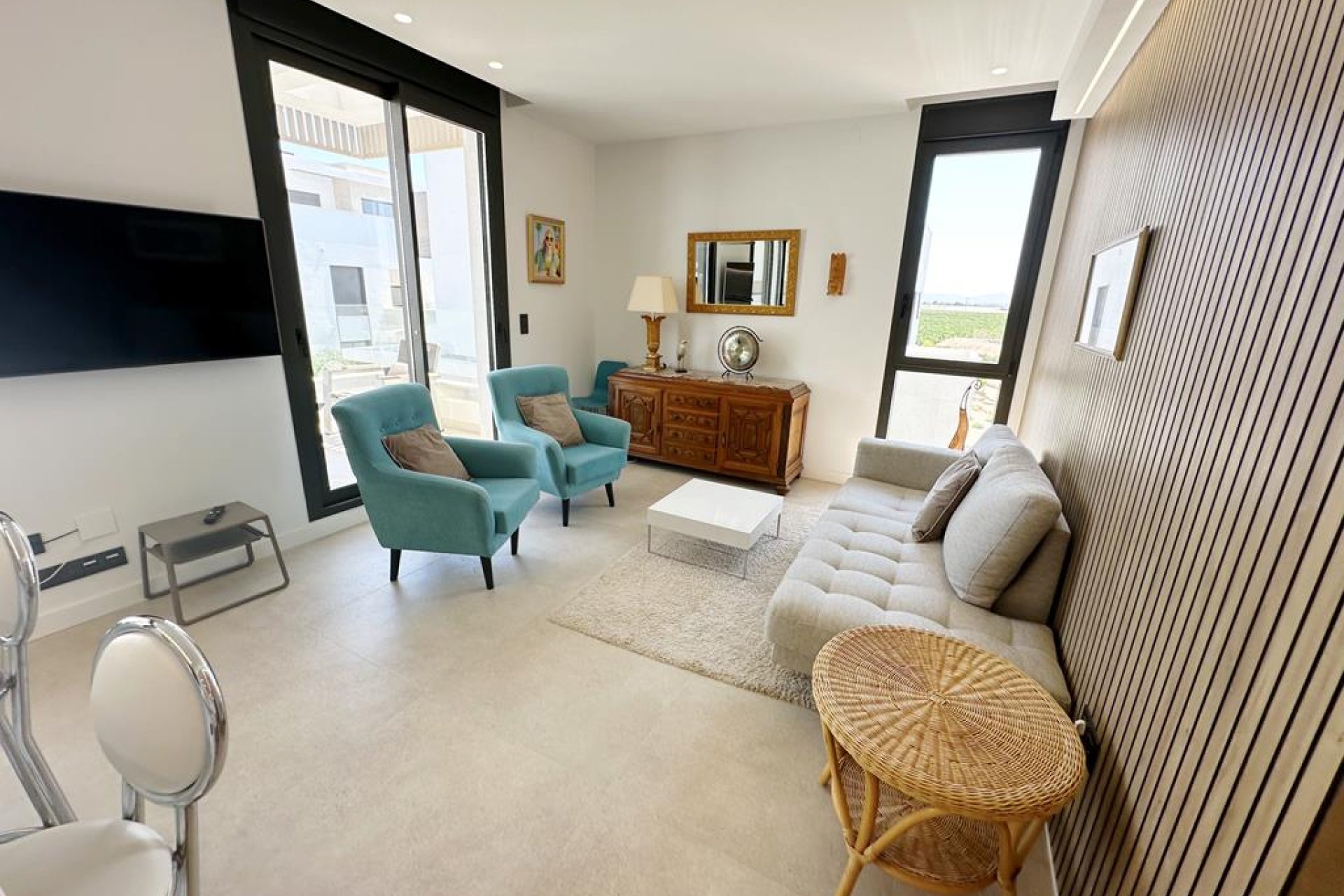 Reventa - Apartamento / piso -
Santa Rosalía - Santa Rosalía Lake & Life Resort