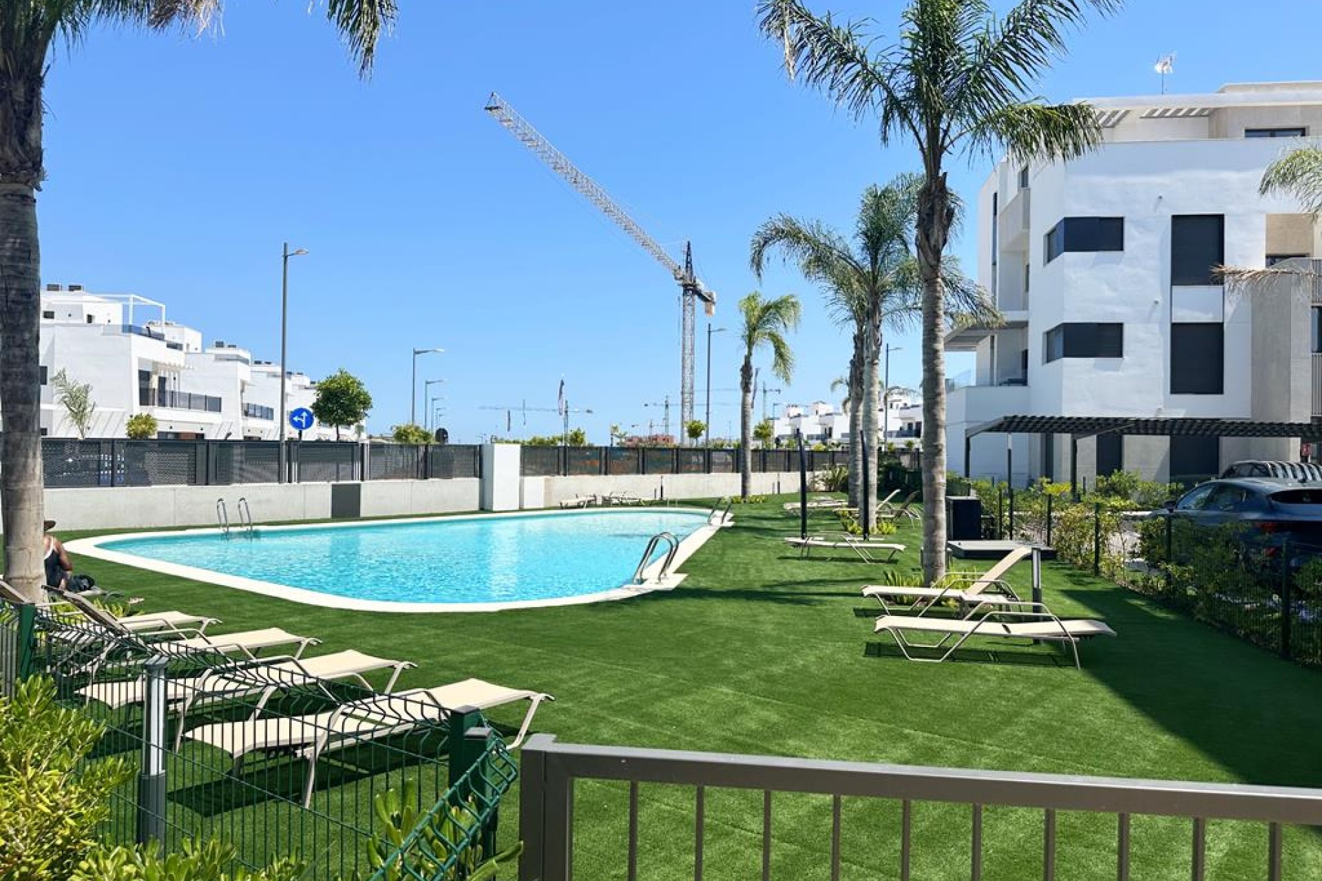 Reventa - Apartamento / piso -
Santa Rosalía - Santa Rosalía Lake & Life Resort