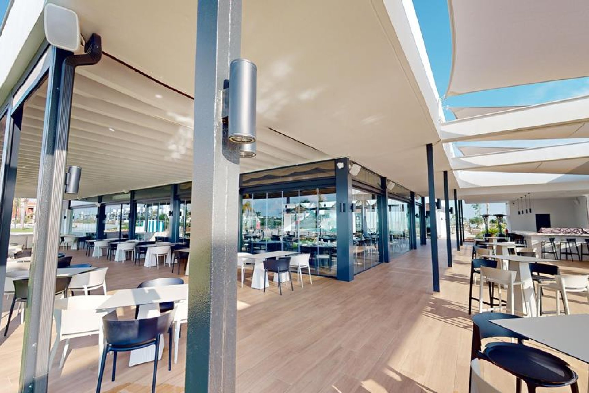 Reventa - Apartamento / piso -
Santa Rosalía - Santa Rosalía Lake & Life Resort