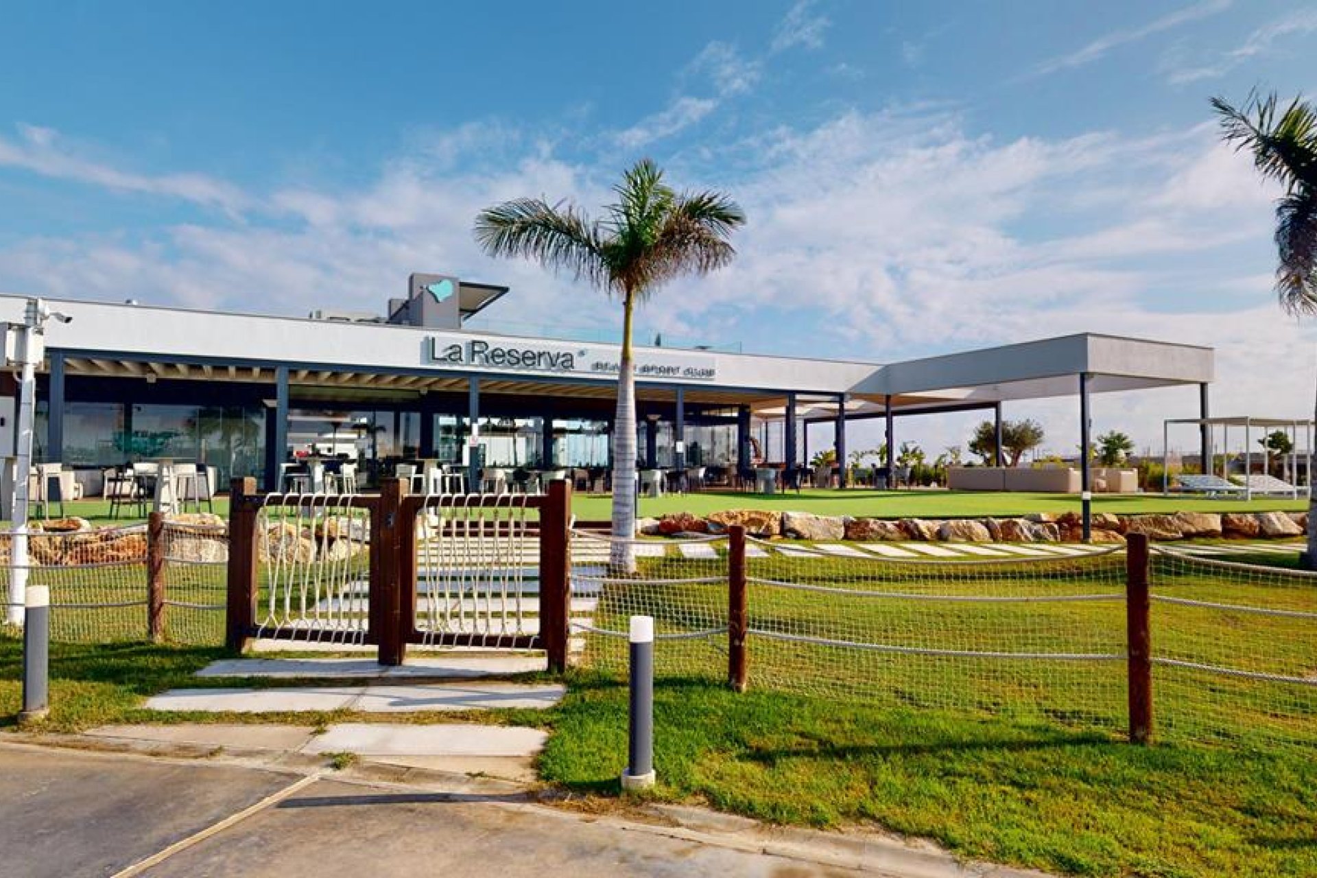 Reventa - Apartamento / piso -
Santa Rosalía - Santa Rosalía Lake & Life Resort