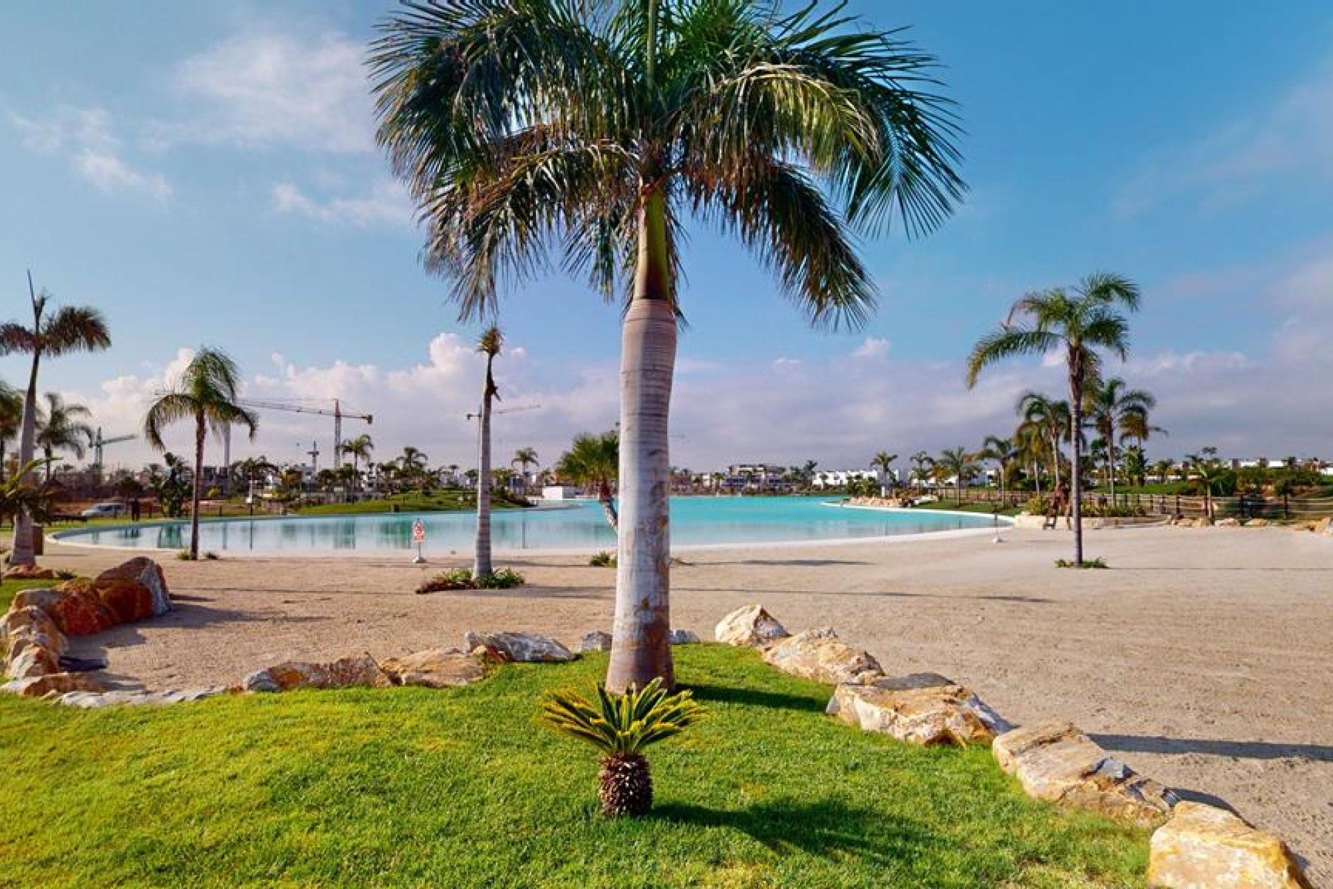 Reventa - Apartamento / piso -
Santa Rosalía - Santa Rosalía Lake & Life Resort