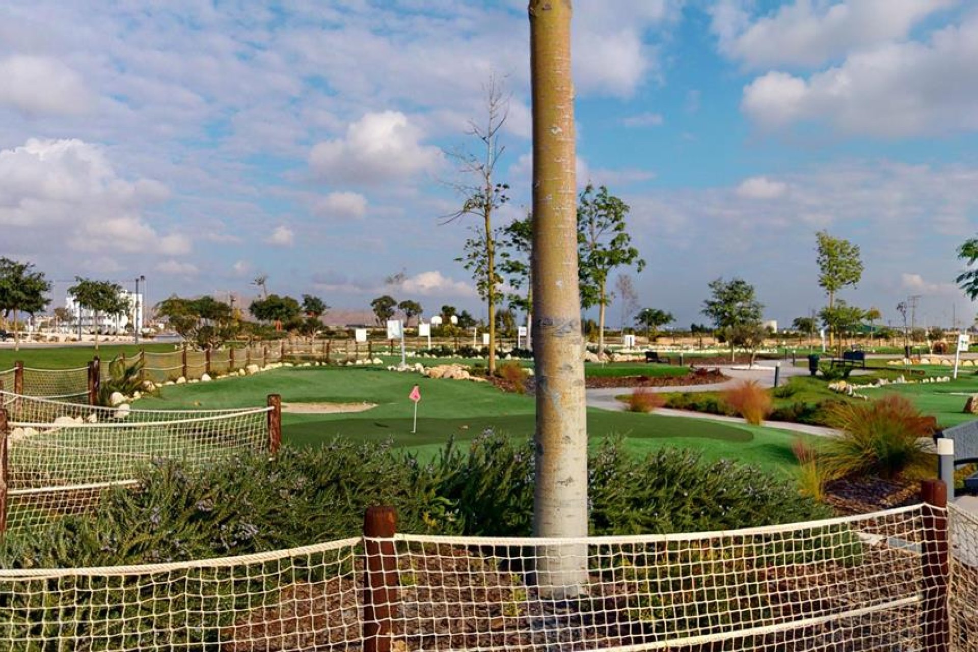 Reventa - Apartamento / piso -
Santa Rosalía - Santa Rosalía Lake & Life Resort