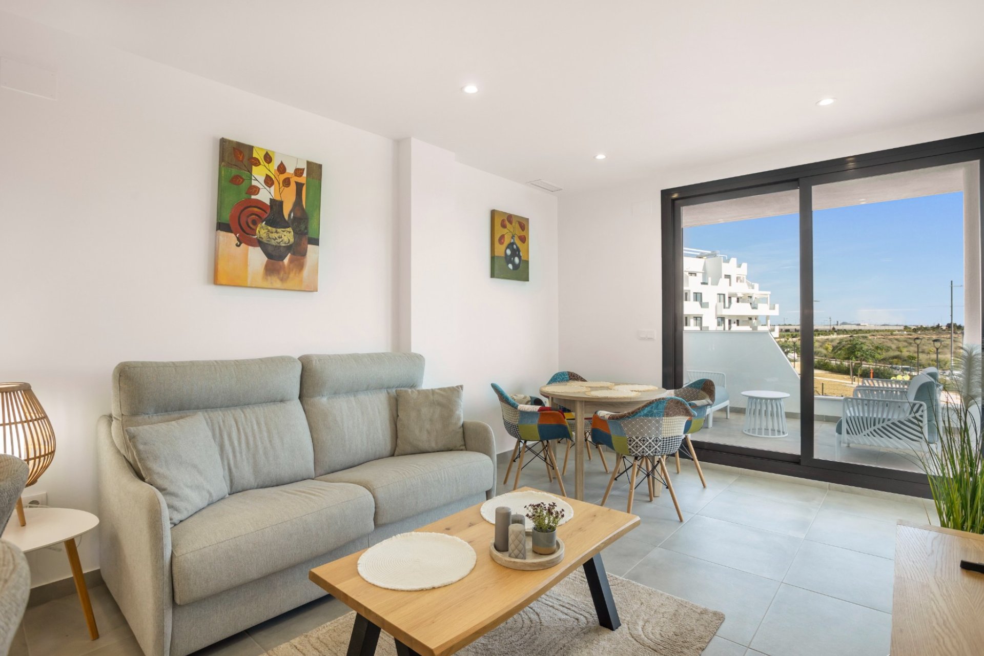 Reventa - Apartamento / piso -
Santa Rosalía - Santa Rosalía Lake & Life Resort