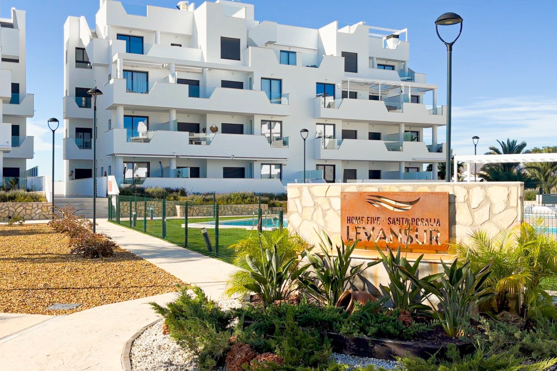 Reventa - Apartamento / piso -
Santa Rosalía - Santa Rosalía Lake & Life Resort