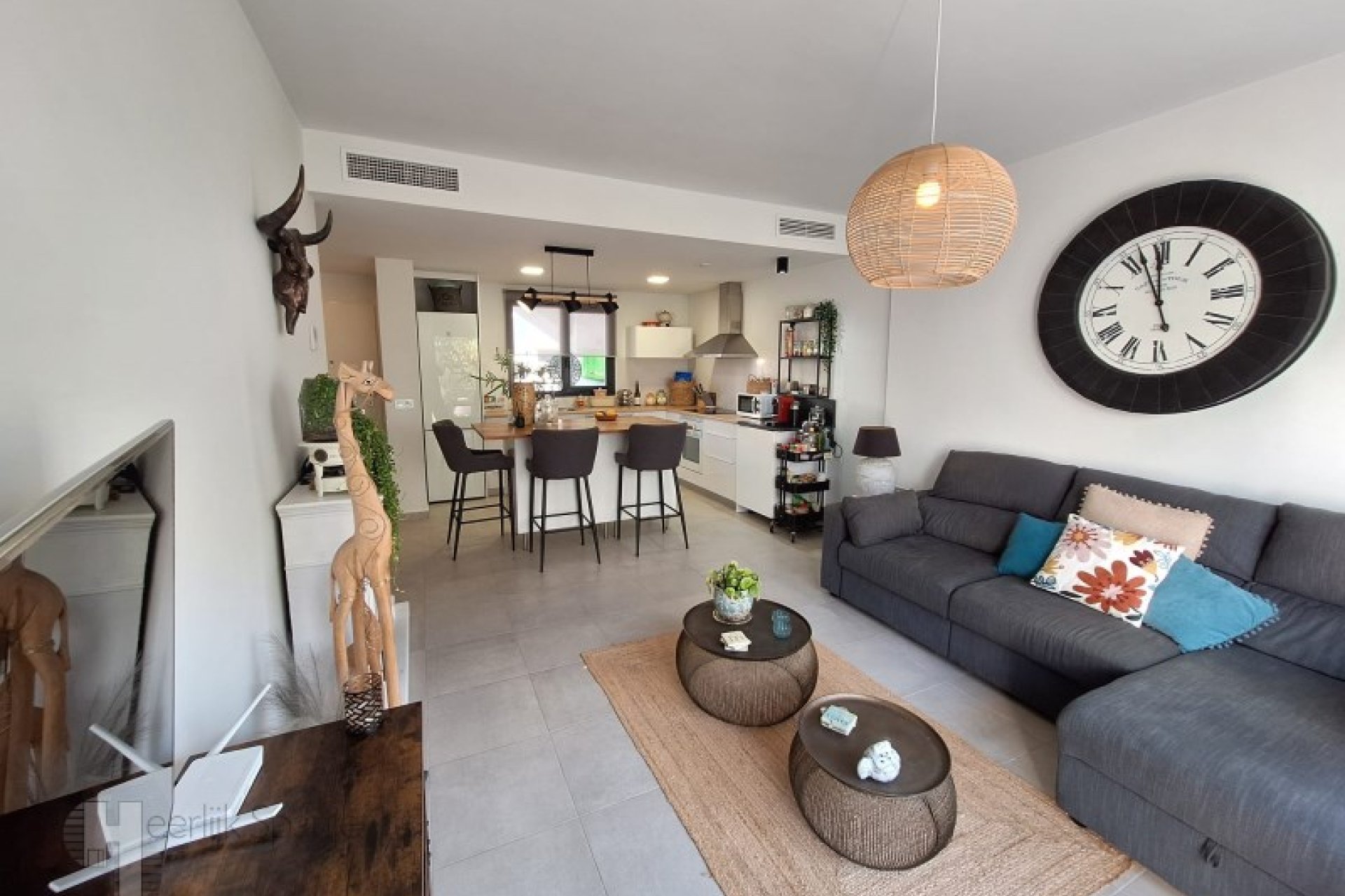 Reventa - Apartamento / piso -
Santiago de la Ribera - San Javier