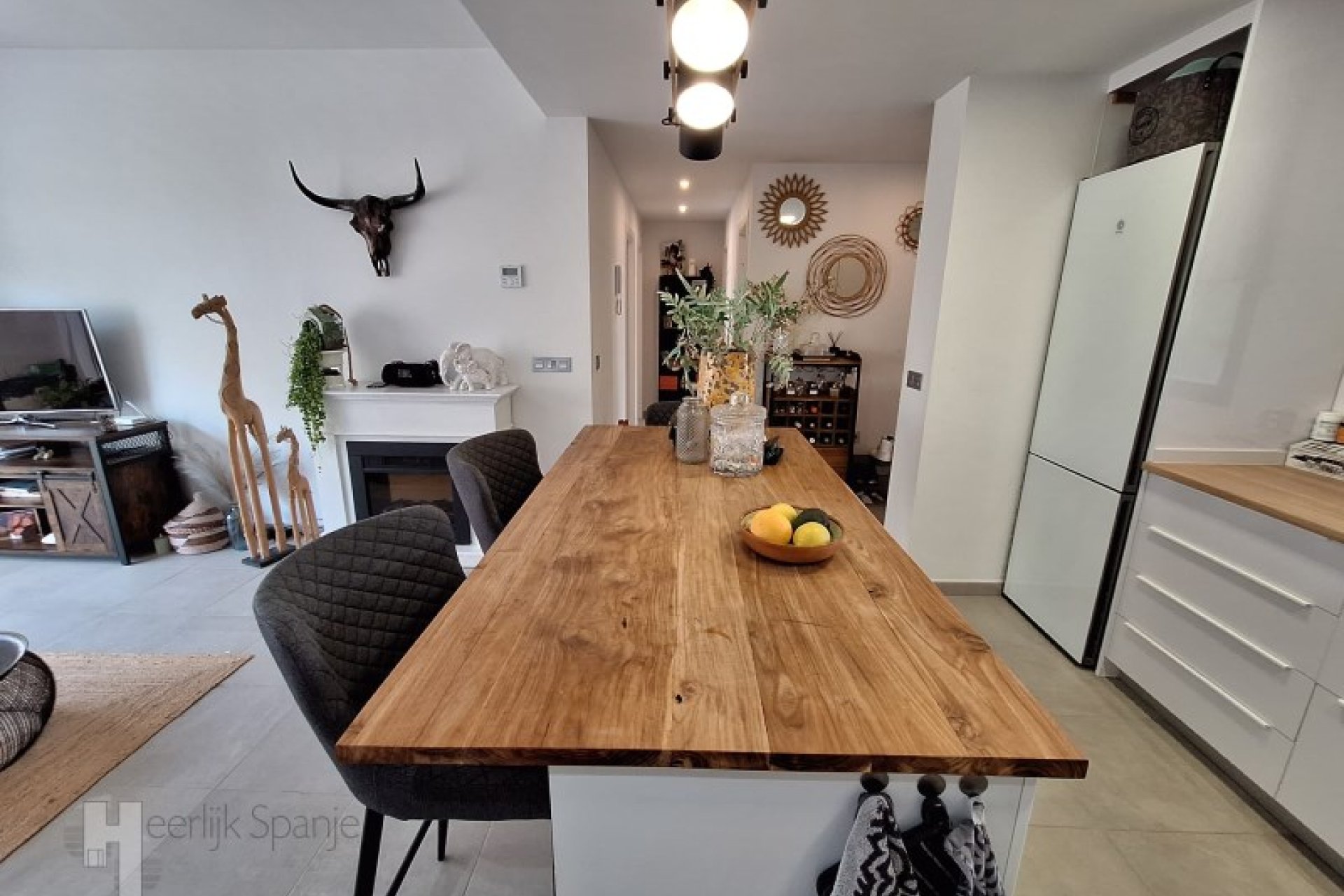 Reventa - Apartamento / piso -
Santiago de la Ribera - San Javier