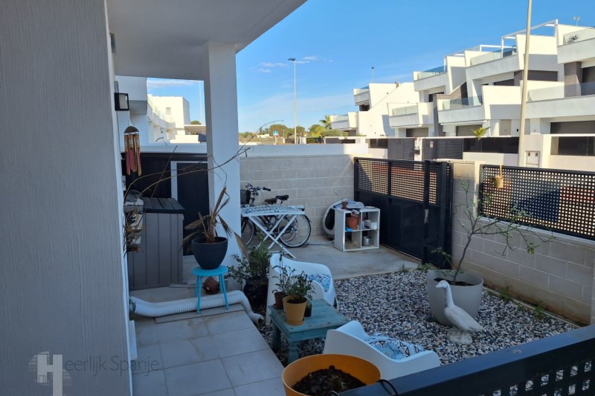 Reventa - Apartamento / piso -
Santiago de la Ribera - San Javier