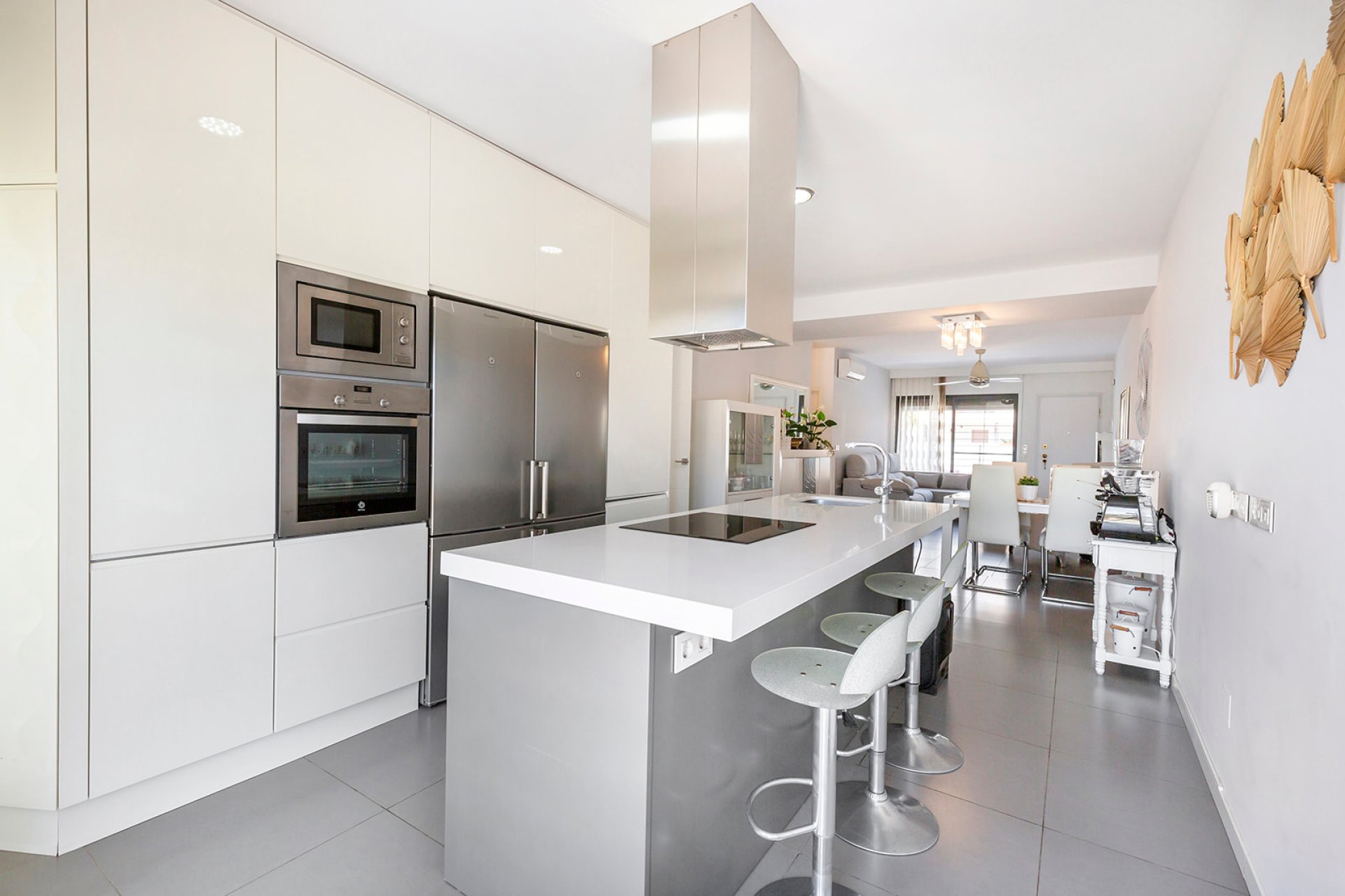 Reventa - Apartamento / piso -
Torre de La Horadada - Torre de La Horadada - Town