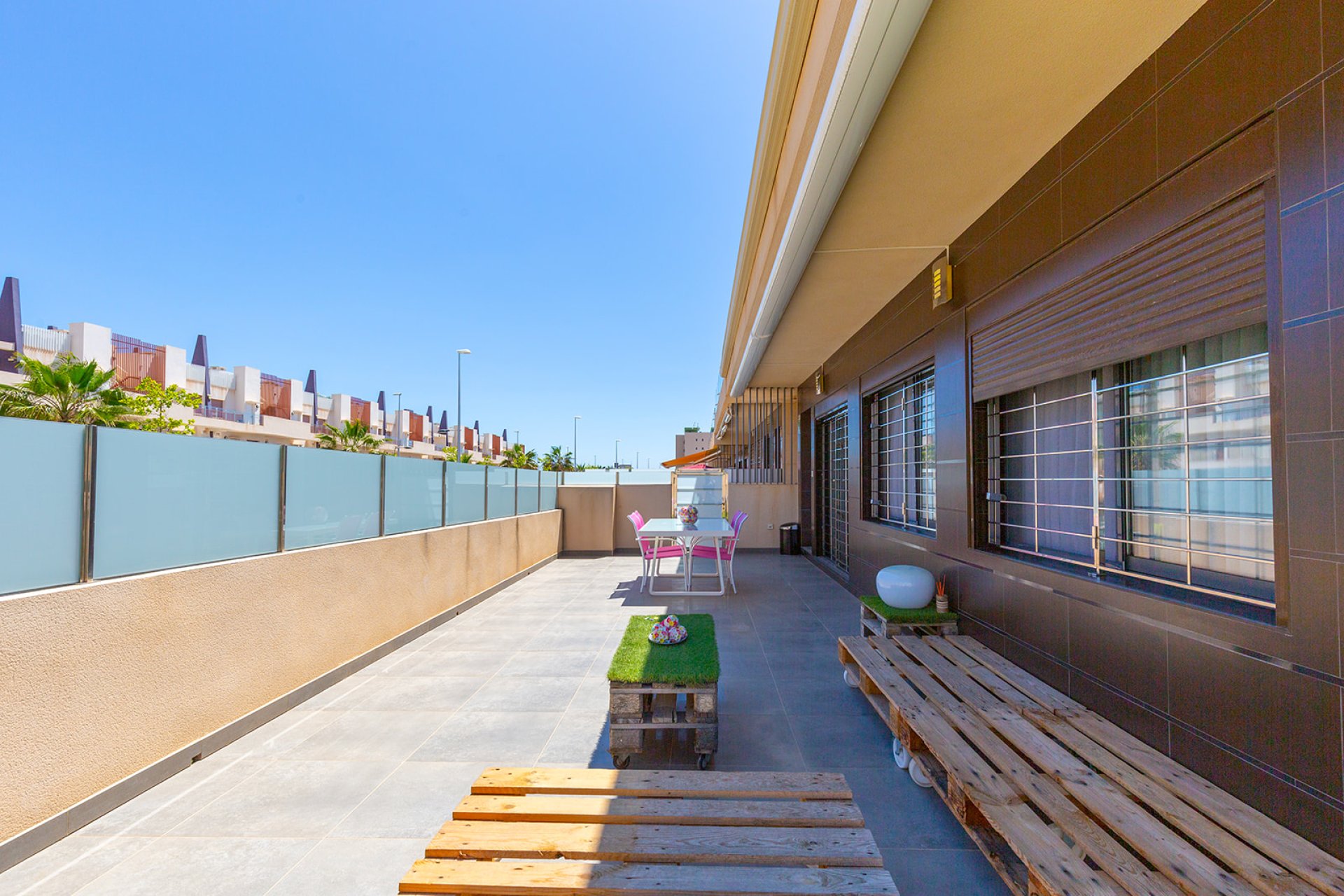 Reventa - Apartamento / piso -
Torre de La Horadada - Torre de La Horadada - Town