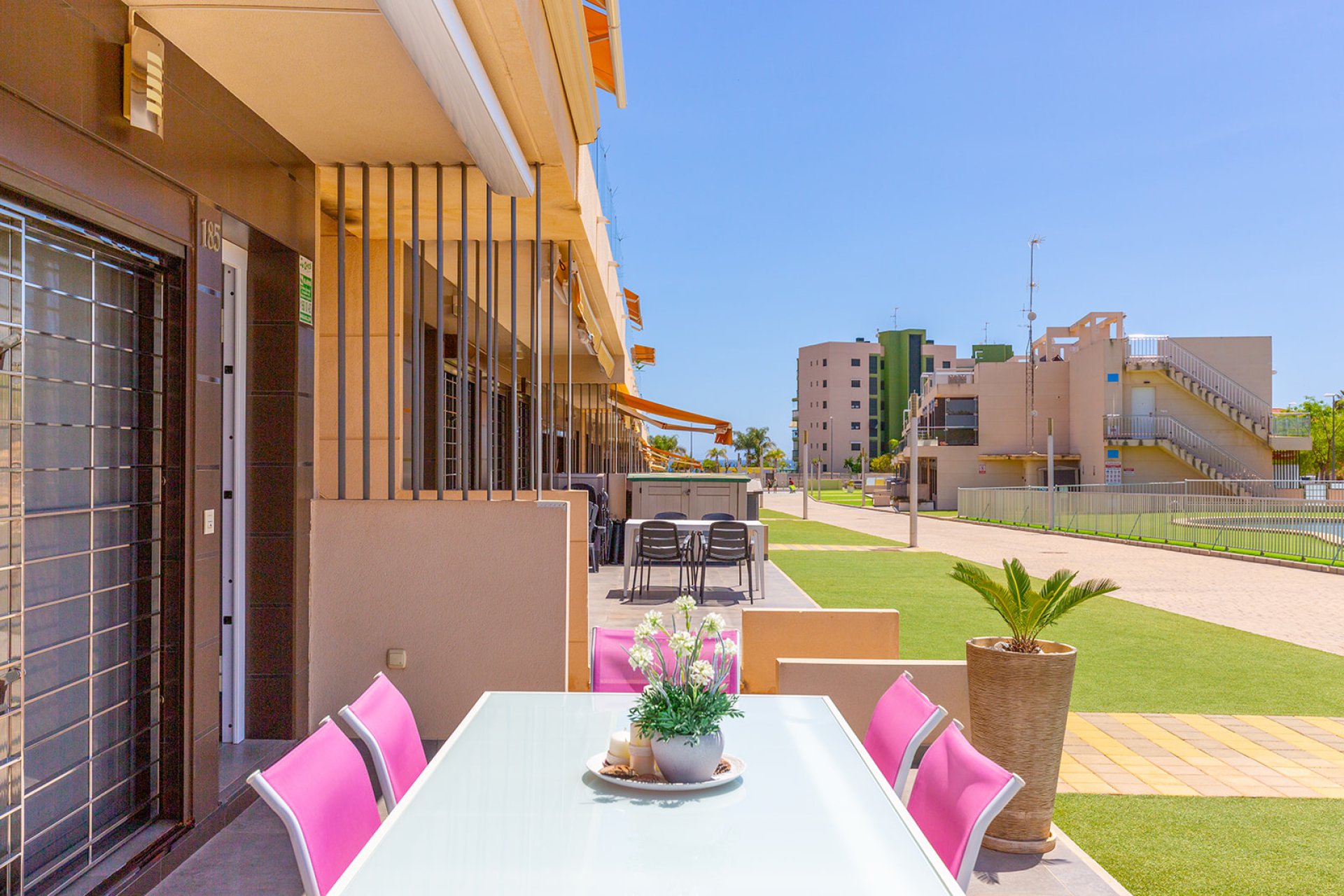 Reventa - Apartamento / piso -
Torre de La Horadada - Torre de La Horadada - Town