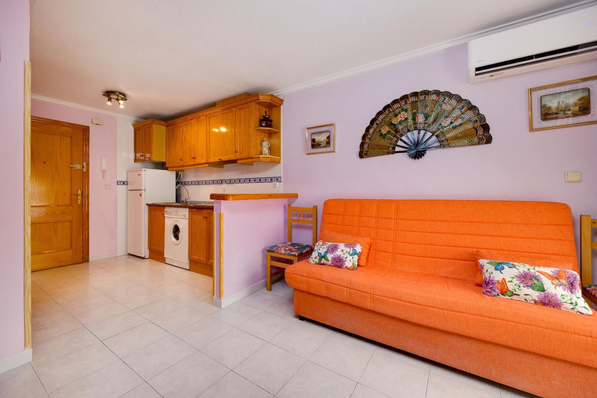 Reventa - Apartamento / piso -
Torrevieja - Acequion