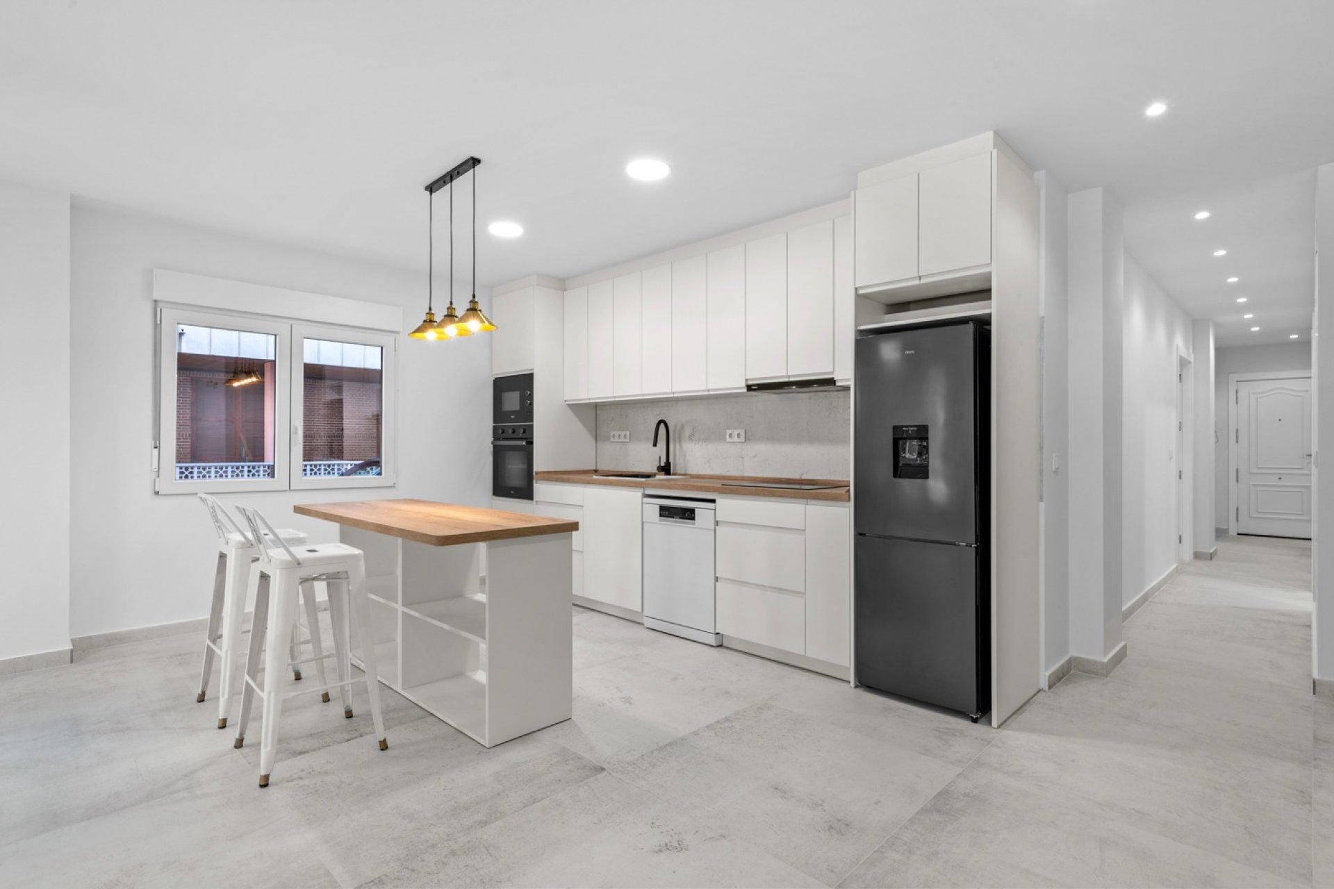 Reventa - Apartamento / piso -
Torrevieja - Acequion