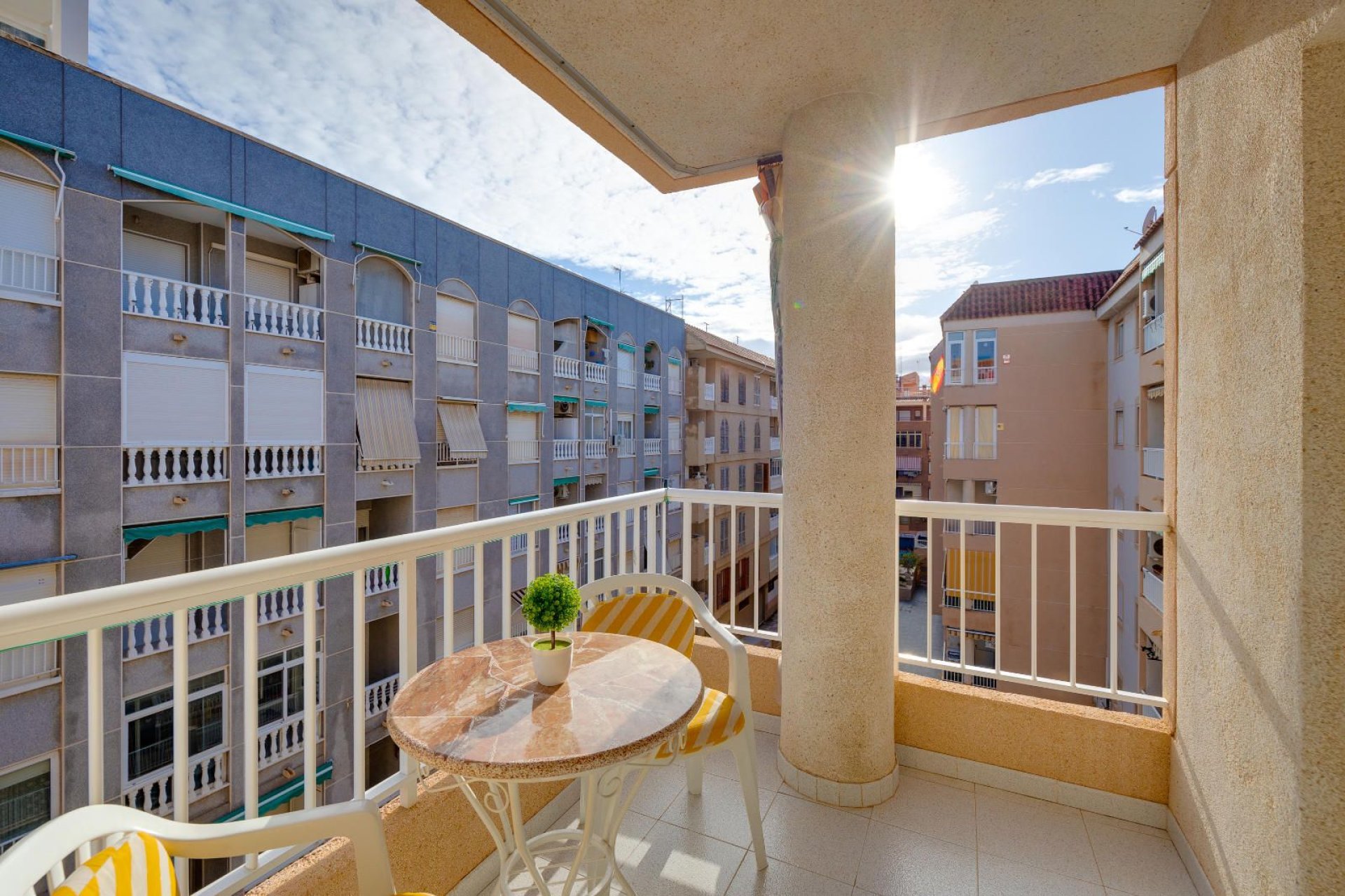 Reventa - Apartamento / piso -
Torrevieja - Acequion