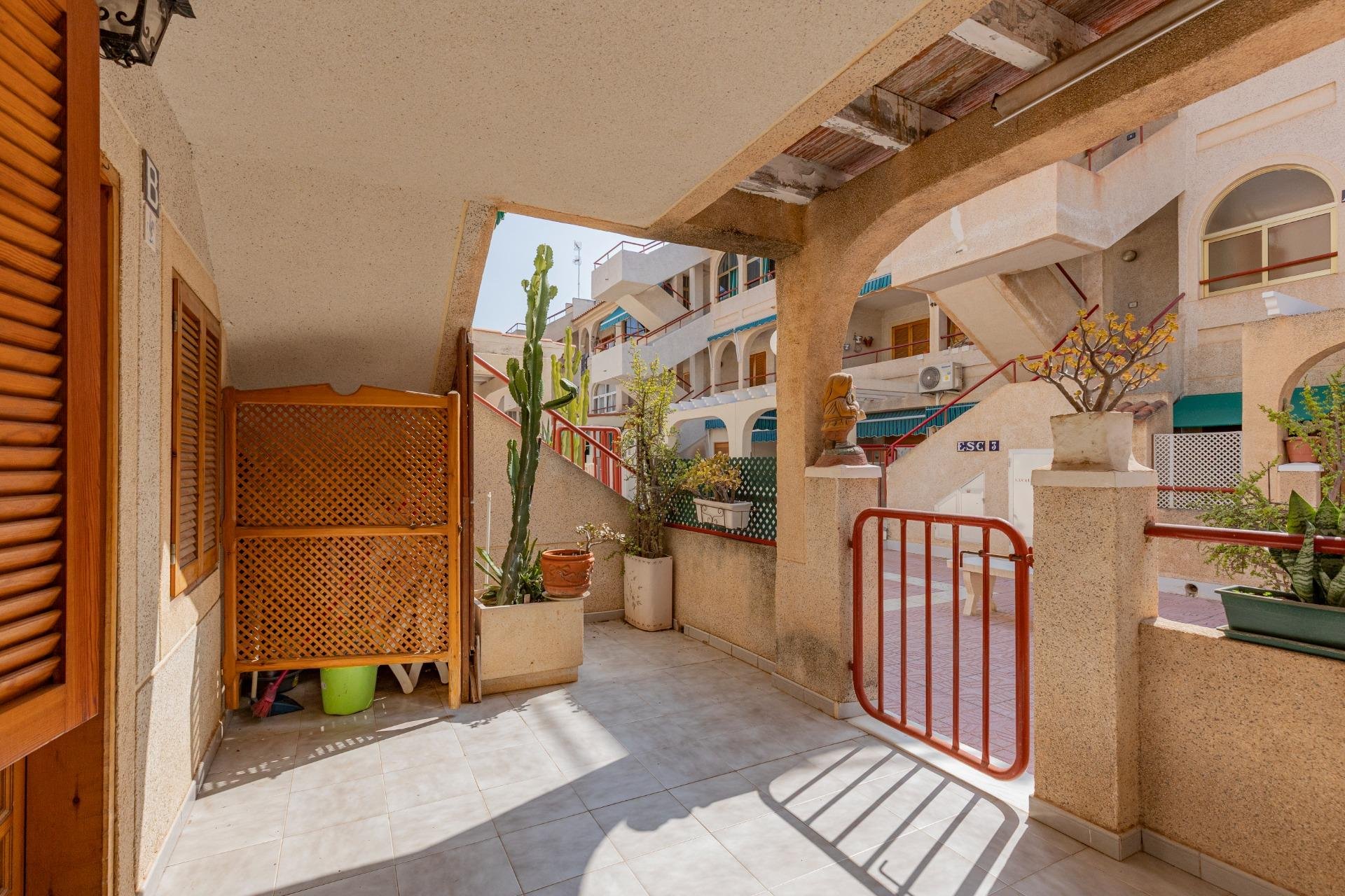 Reventa - Apartamento / piso -
Torrevieja - Acequion