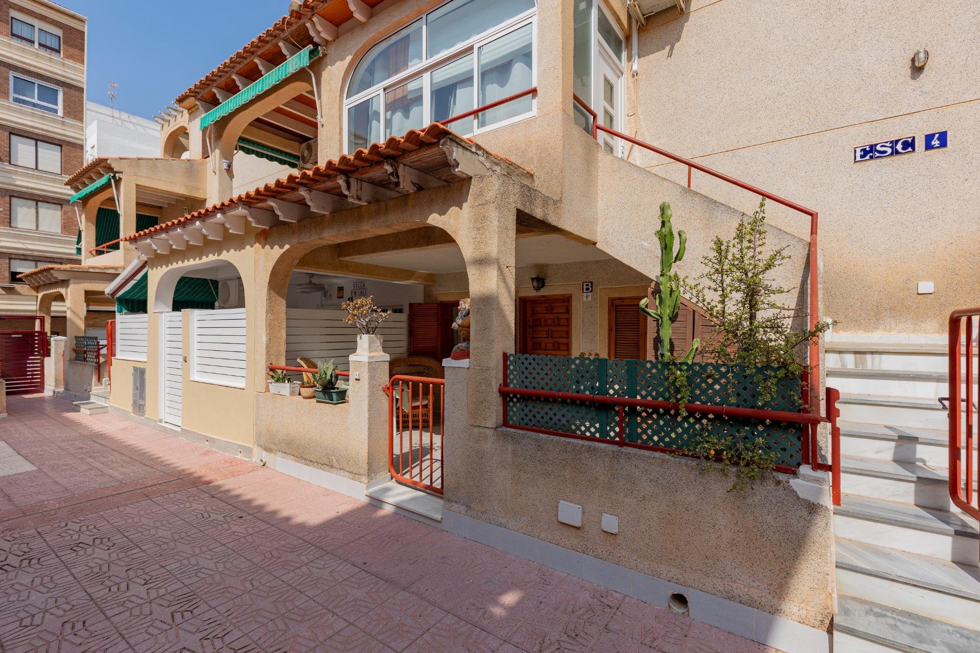Reventa - Apartamento / piso -
Torrevieja - Acequion