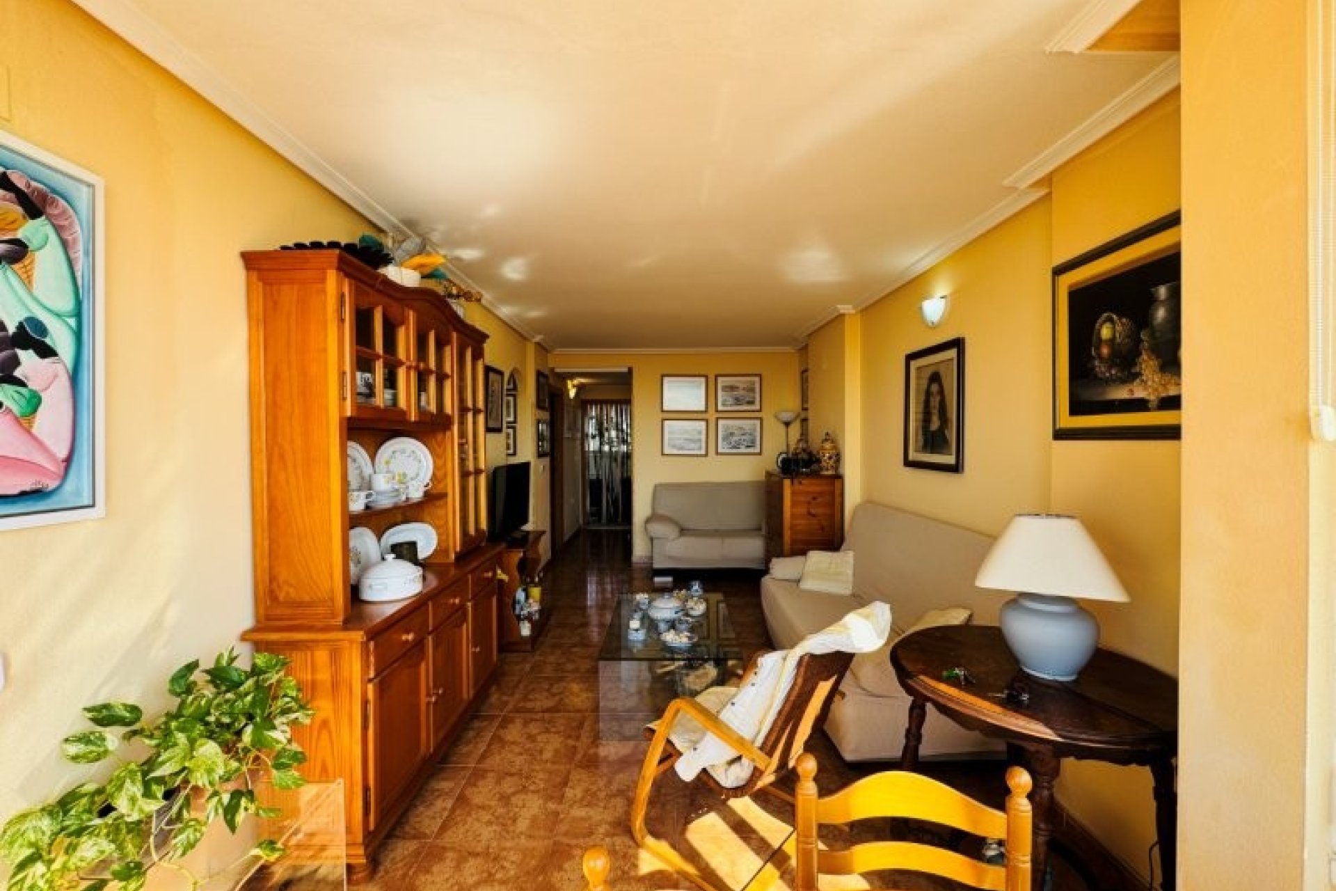 Reventa - Apartamento / piso -
Torrevieja - Aguas nuevas 1