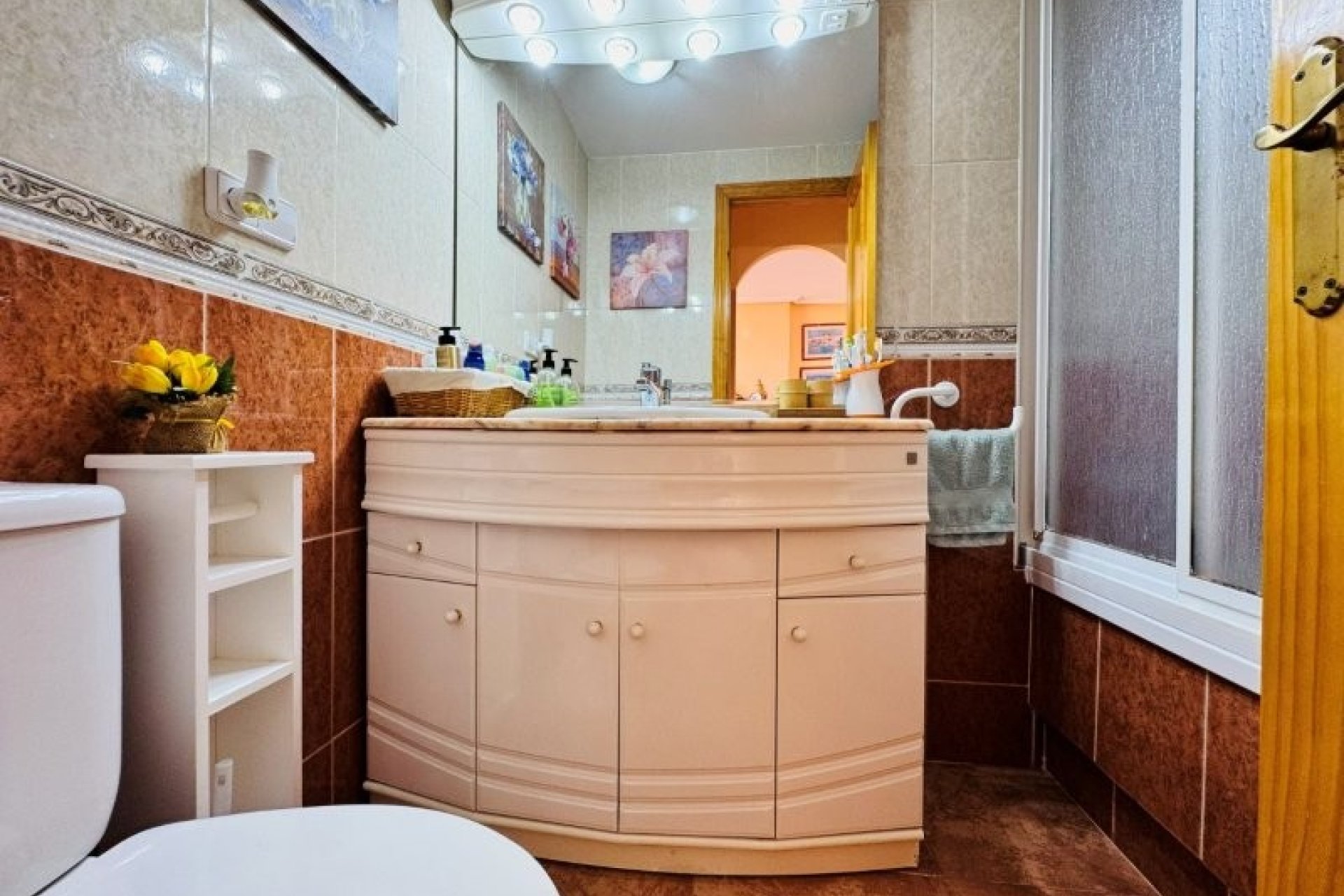 Reventa - Apartamento / piso -
Torrevieja - Aguas nuevas 1