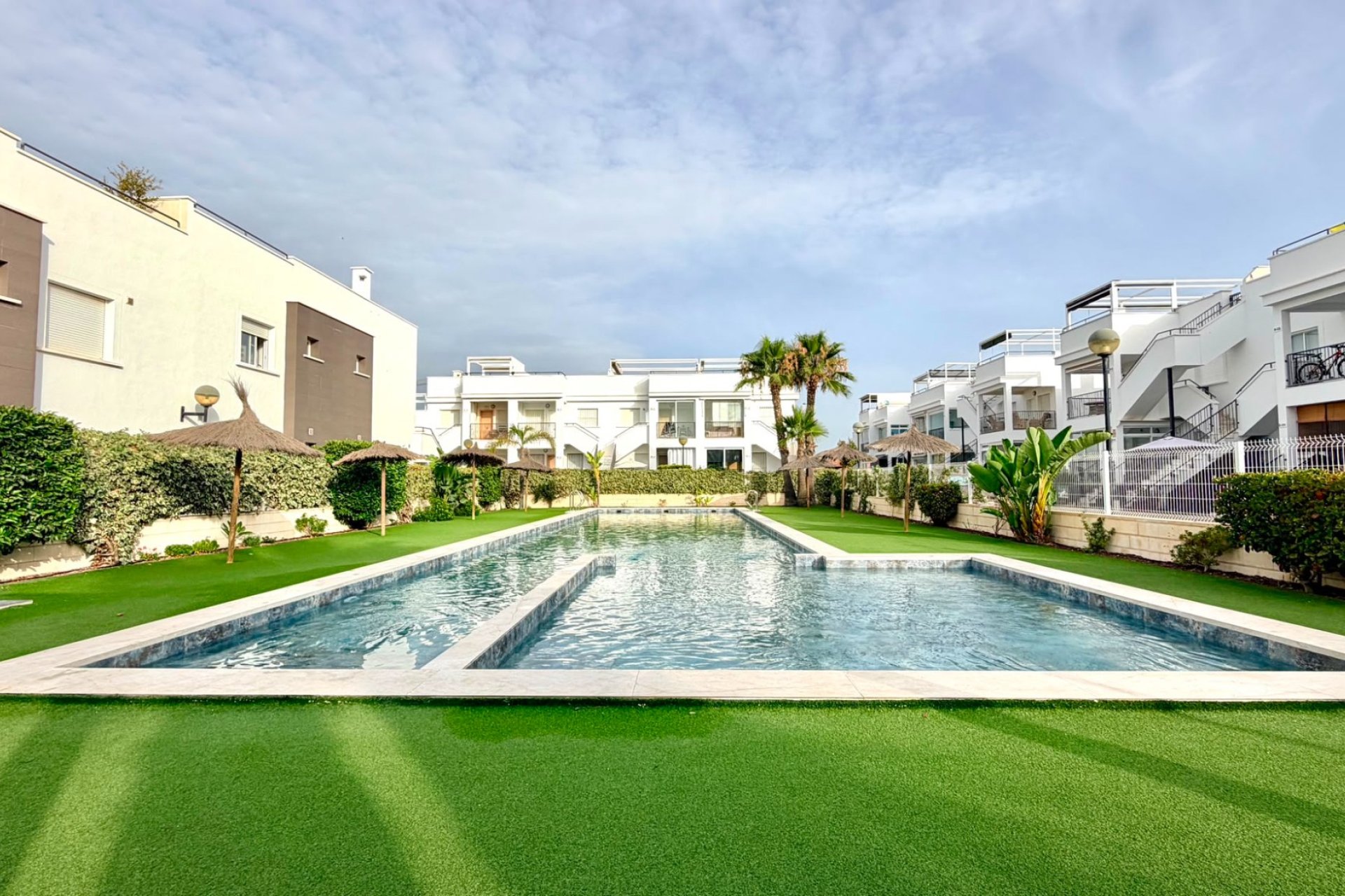 Reventa - Apartamento / piso -
Torrevieja - Aguas Nuevas