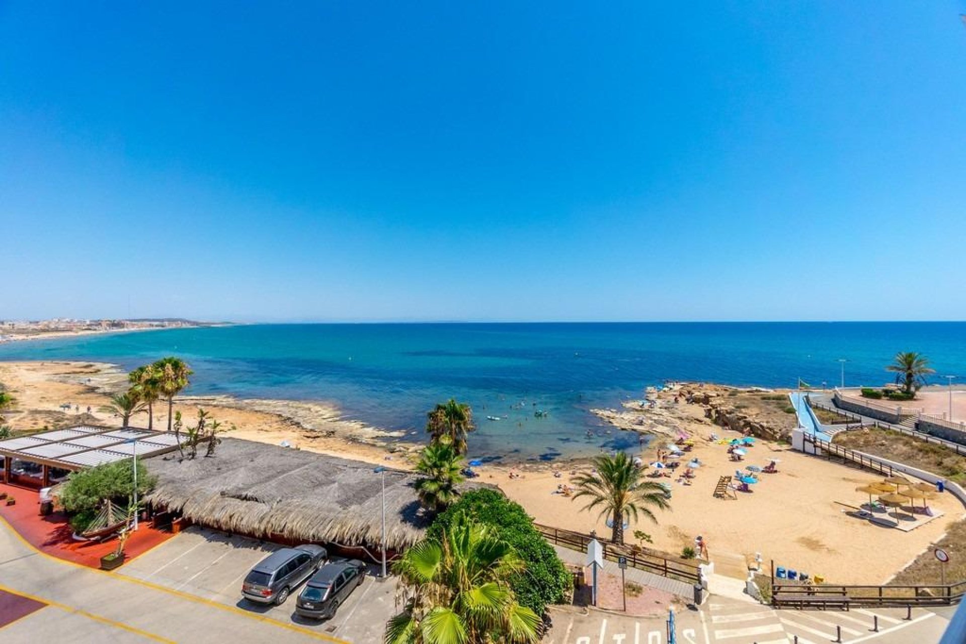 Reventa - Apartamento / piso -
Torrevieja - Cabo cervera