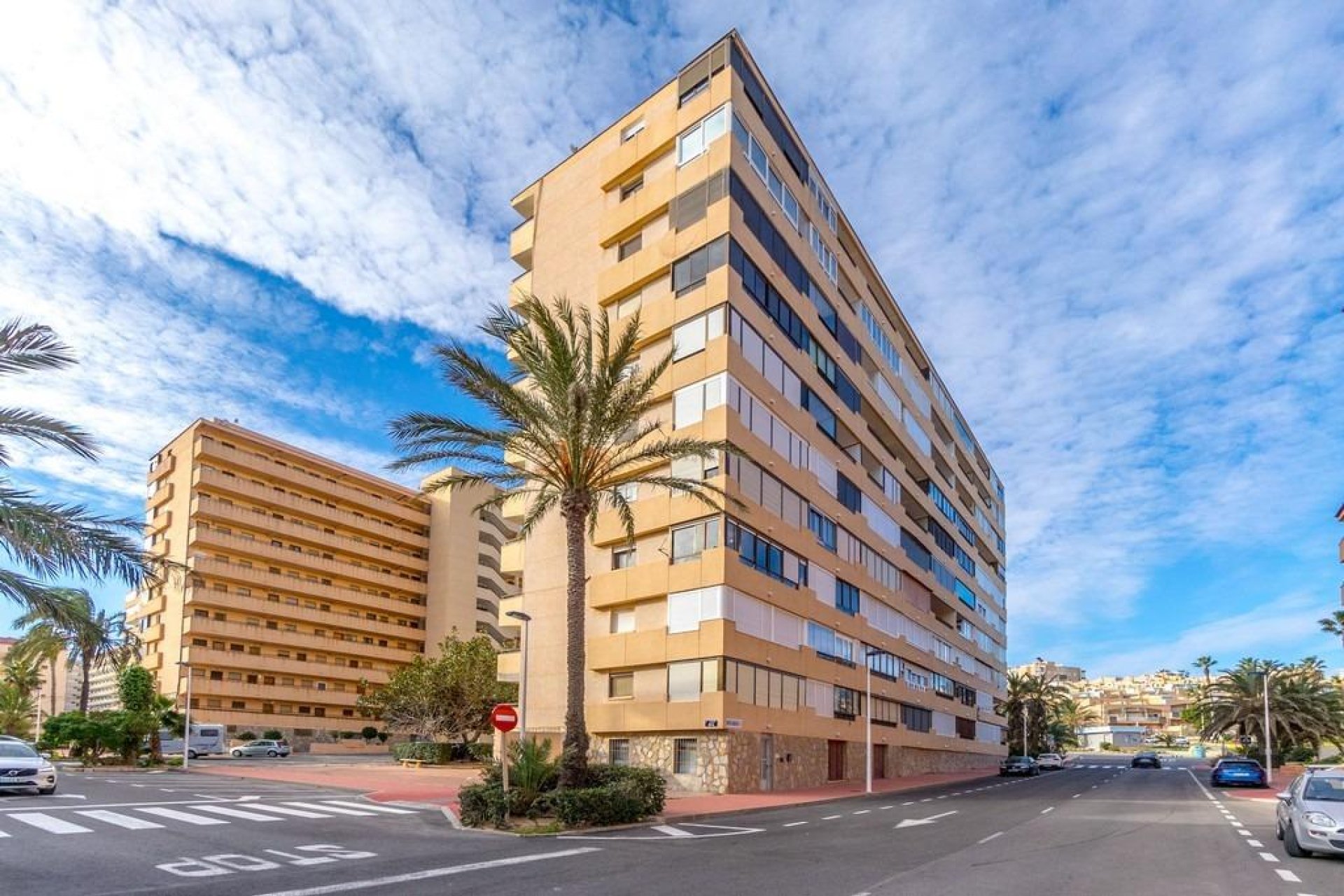 Reventa - Apartamento / piso -
Torrevieja - Cabo cervera