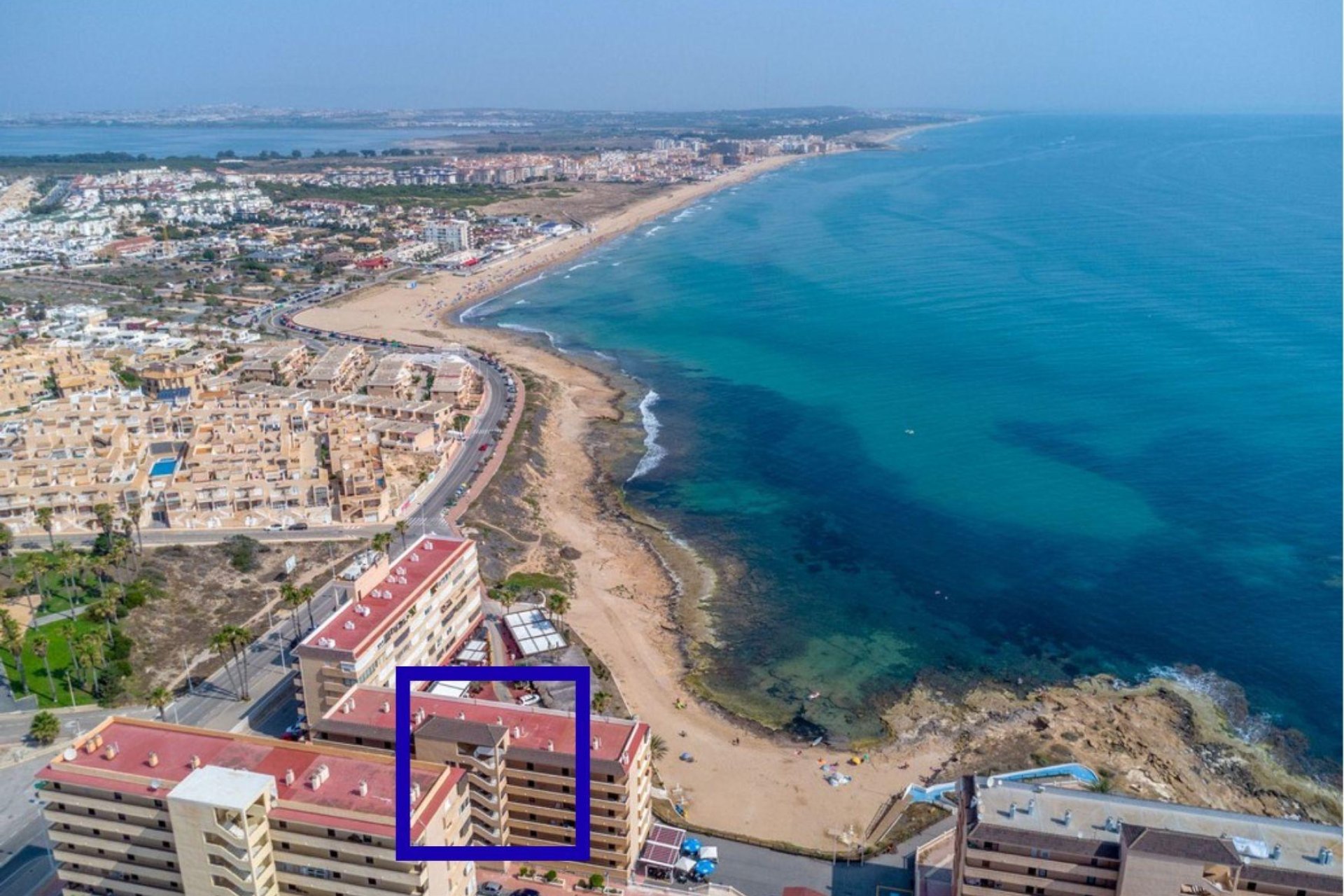 Reventa - Apartamento / piso -
Torrevieja - Cabo cervera