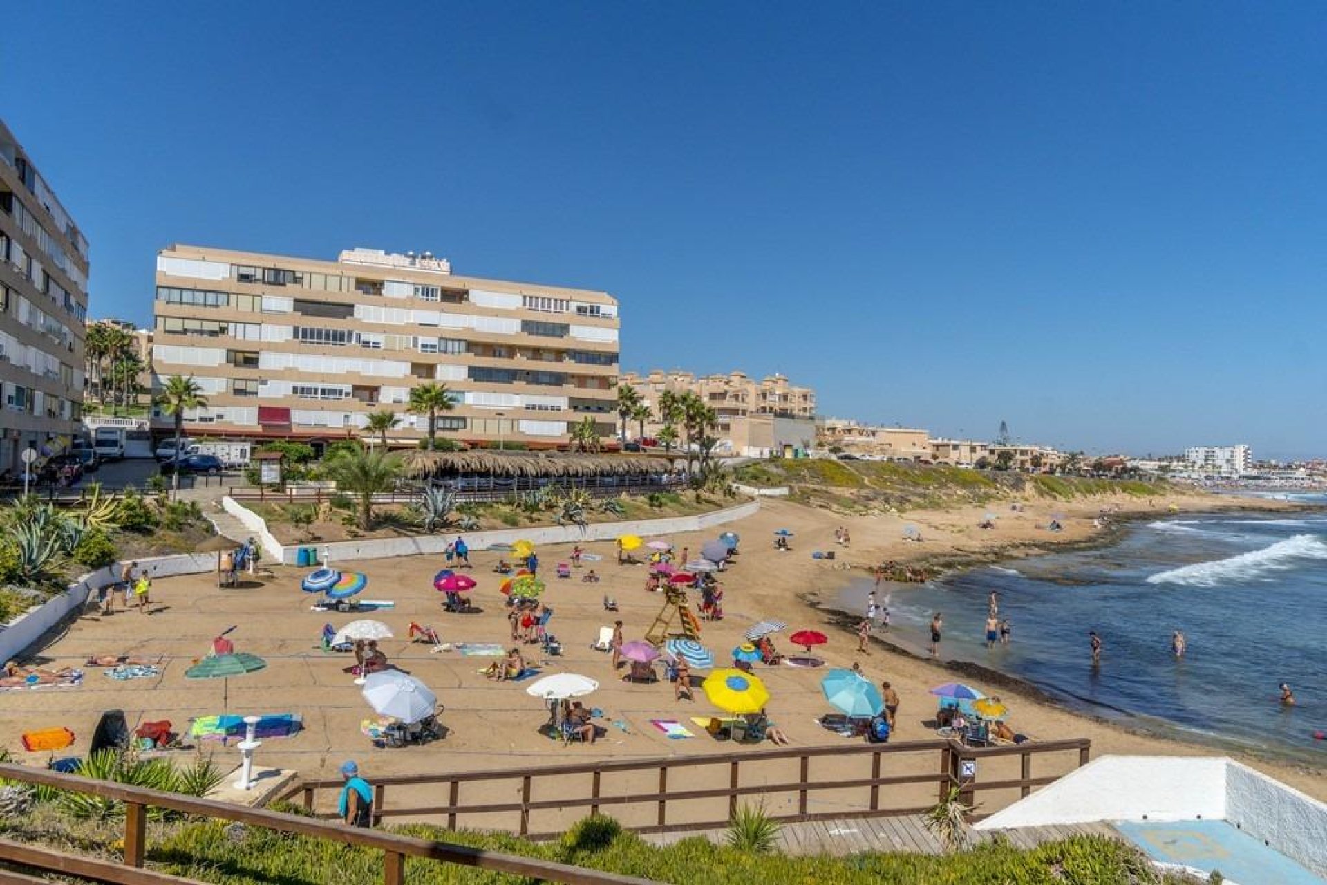 Reventa - Apartamento / piso -
Torrevieja - Cabo cervera