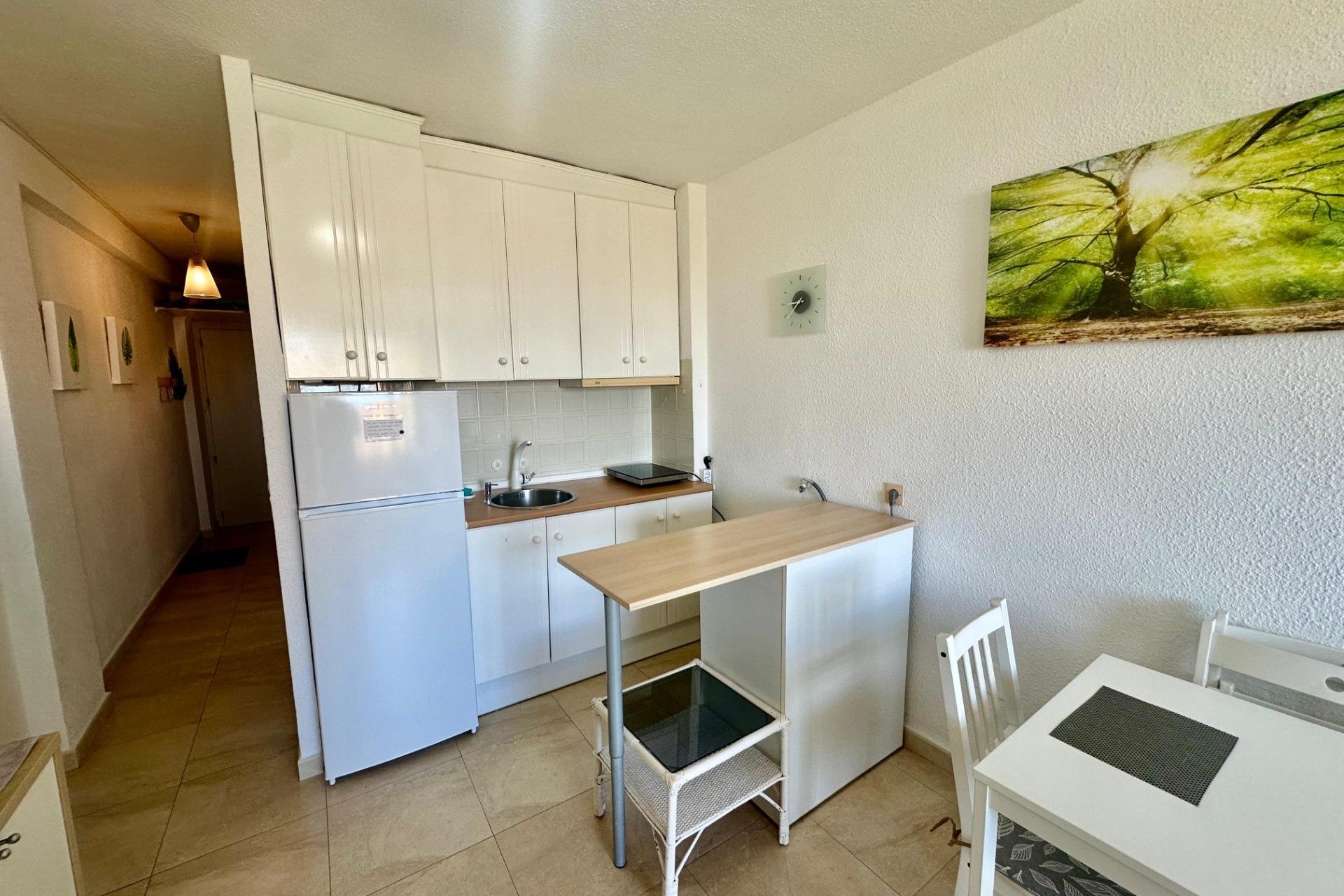 Reventa - Apartamento / piso -
Torrevieja - Cabo cervera