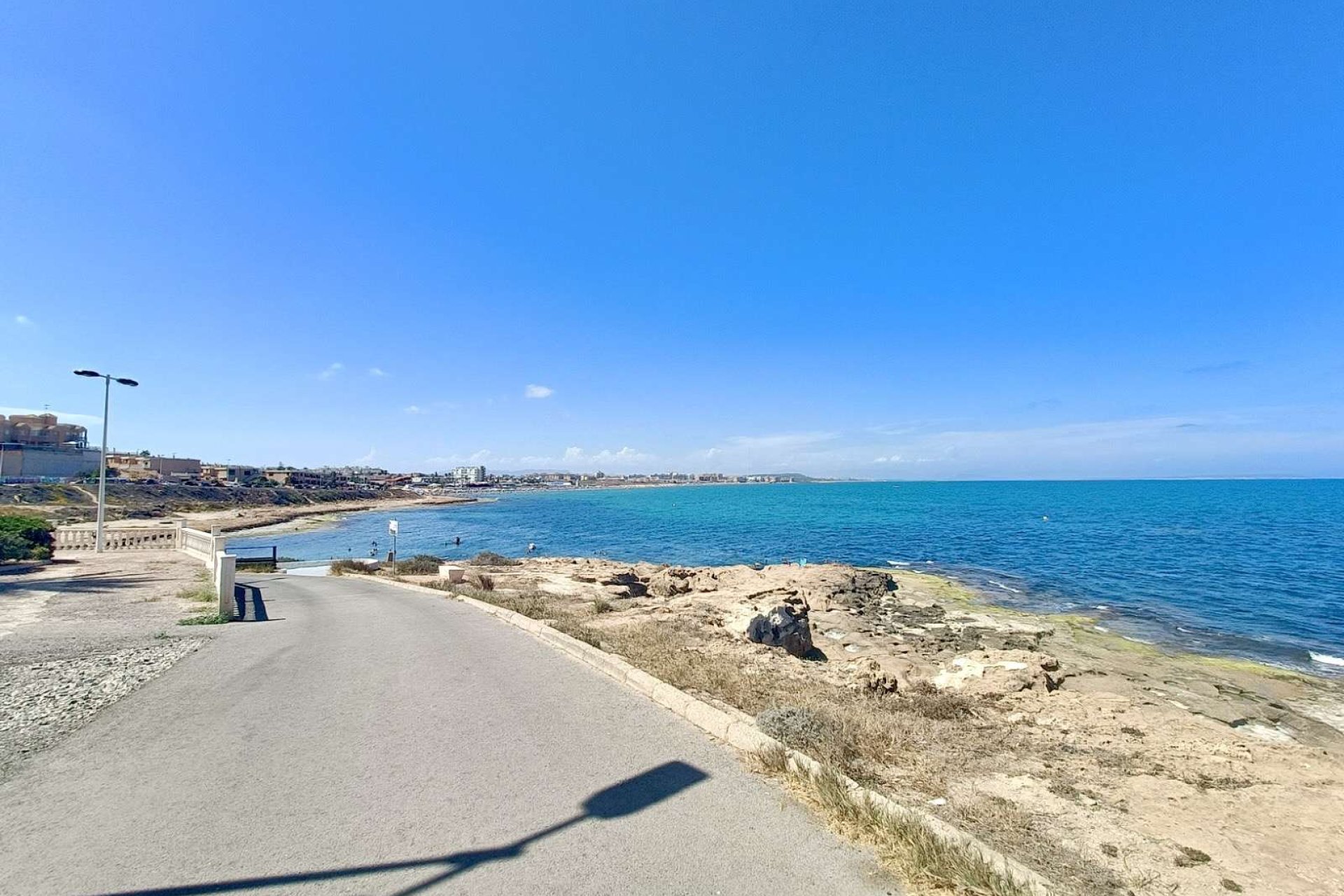 Reventa - Apartamento / piso -
Torrevieja - Cabo Cervera