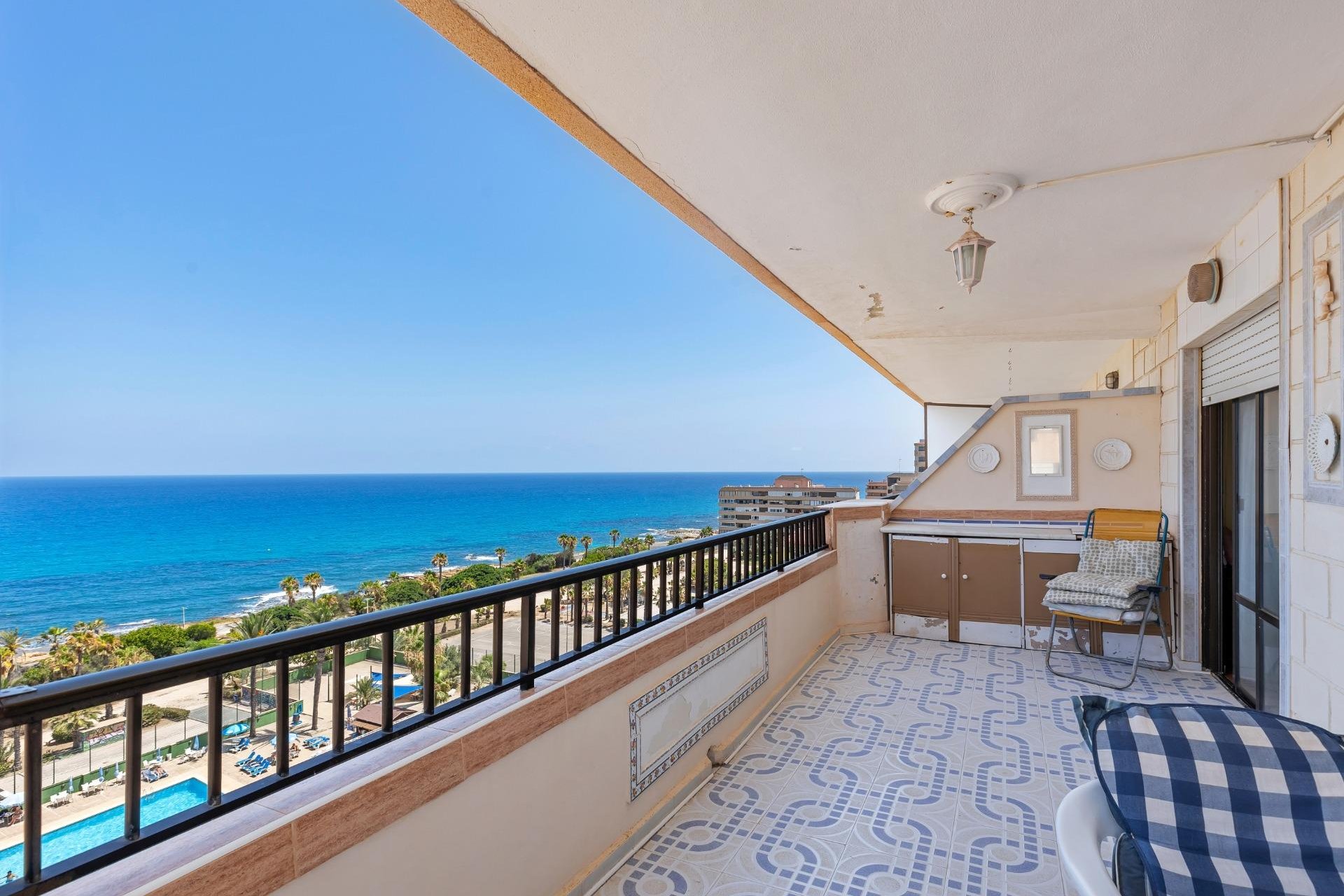 Reventa - Apartamento / piso -
Torrevieja - Cabo cervera