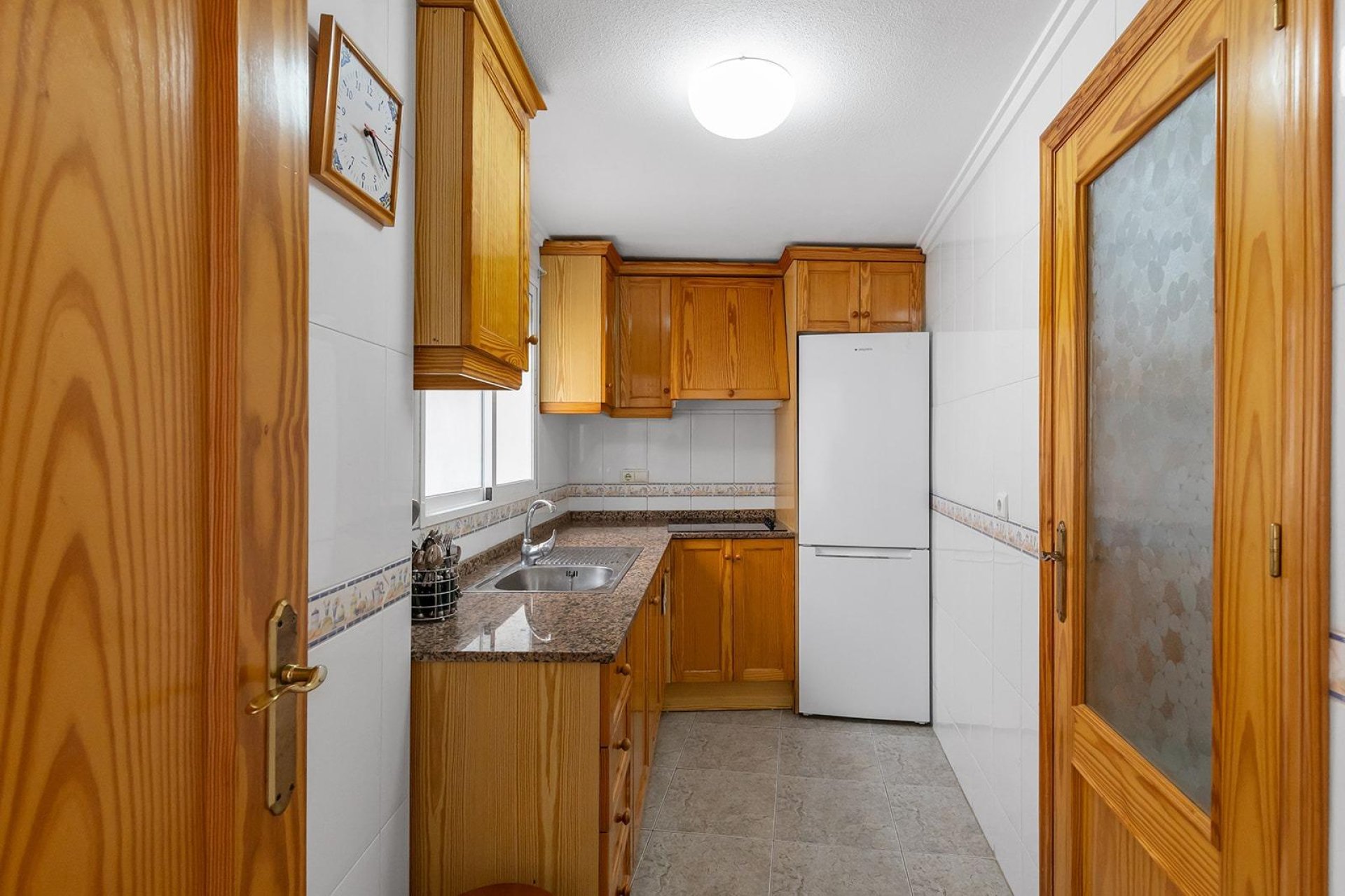 Reventa - Apartamento / piso -
Torrevieja - Centro