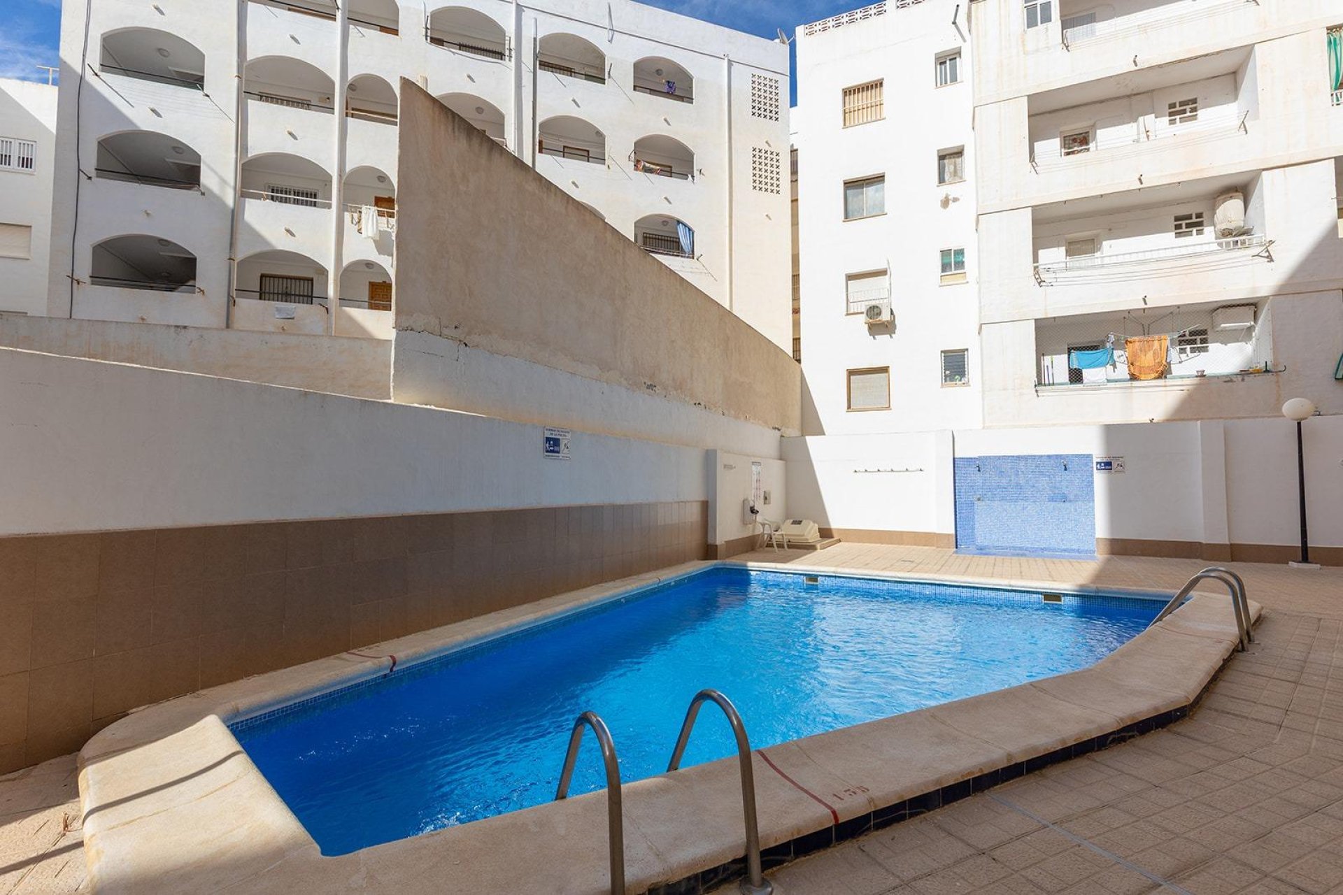 Reventa - Apartamento / piso -
Torrevieja - Centro