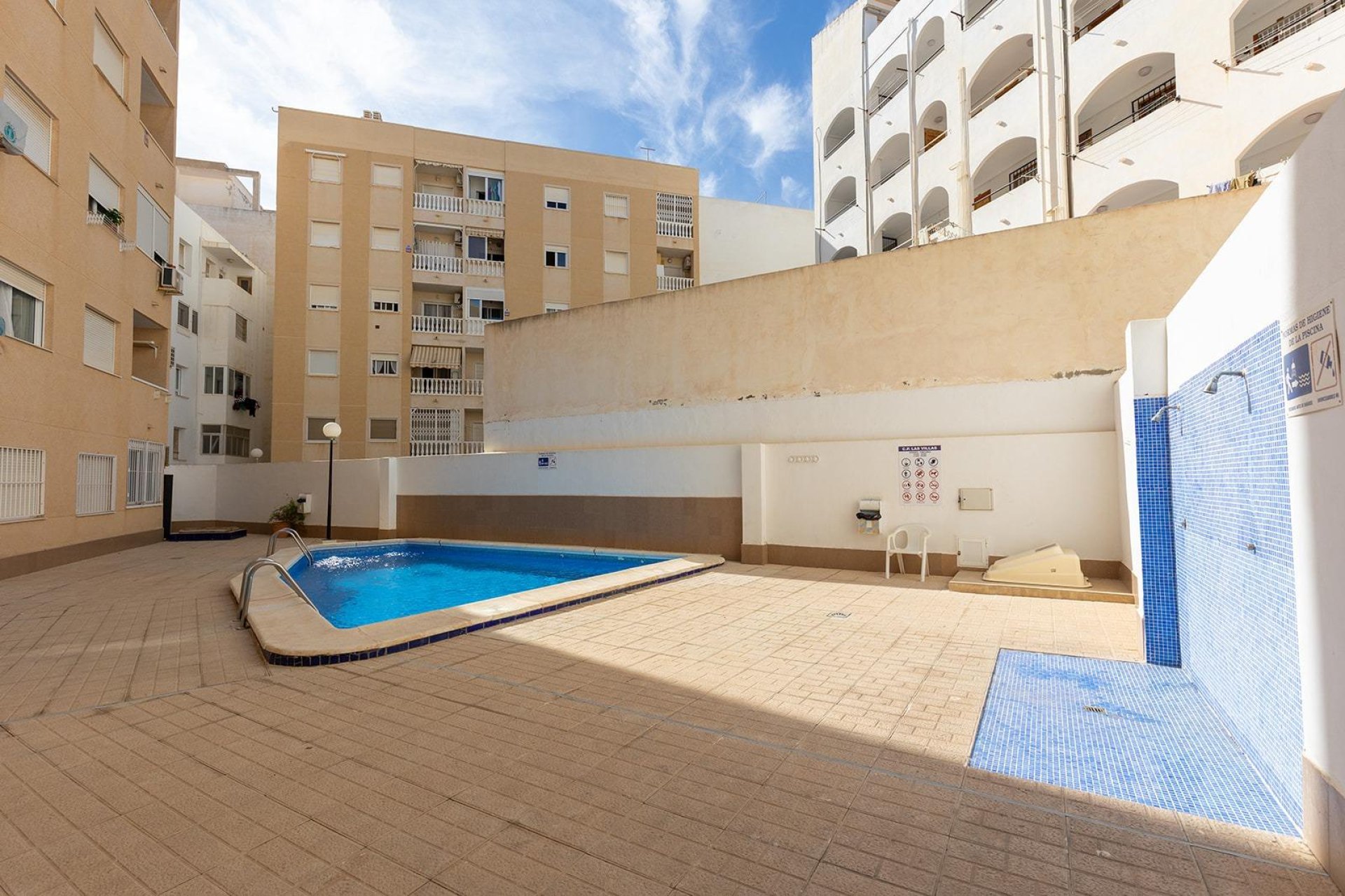 Reventa - Apartamento / piso -
Torrevieja - Centro