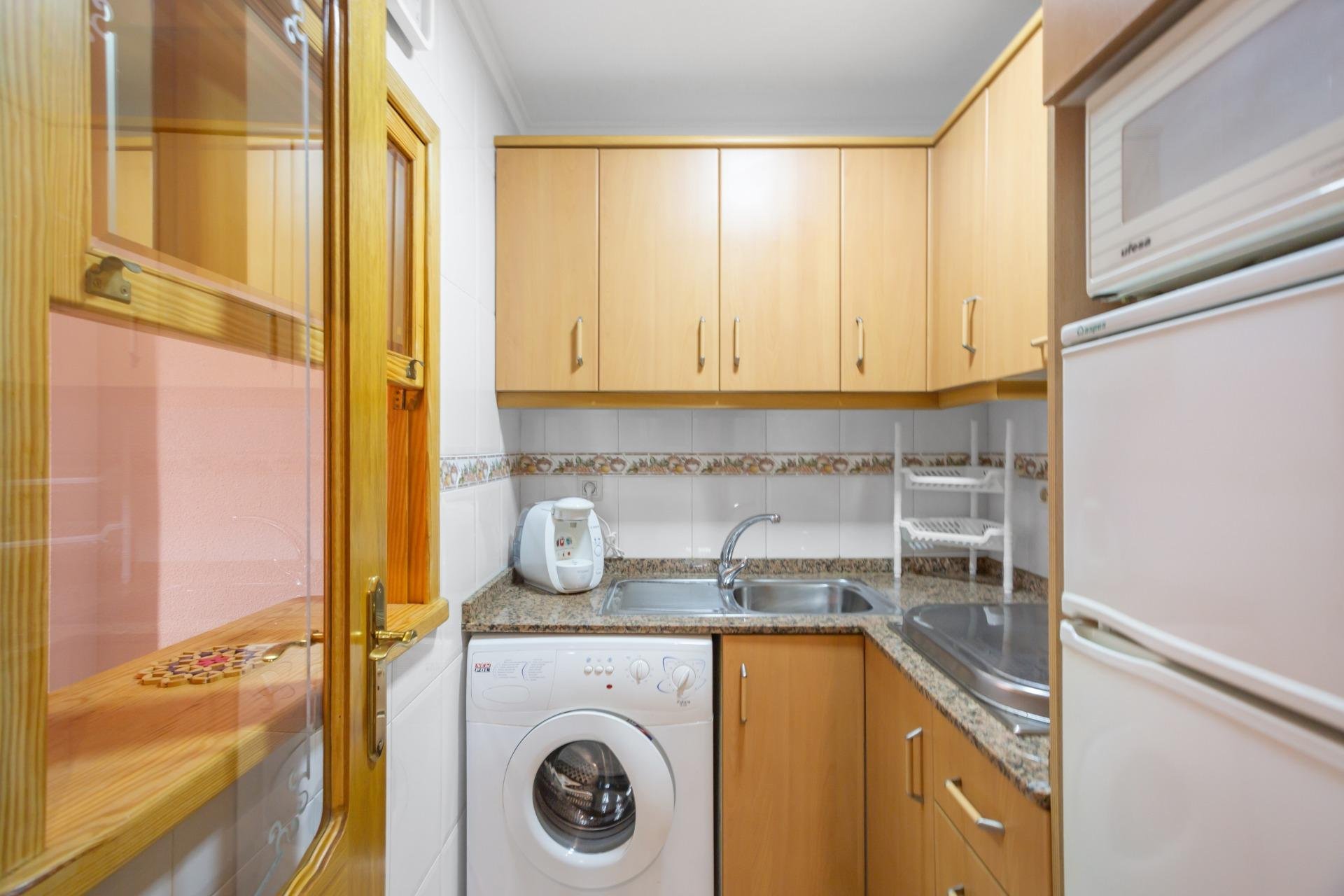 Reventa - Apartamento / piso -
Torrevieja - Centro