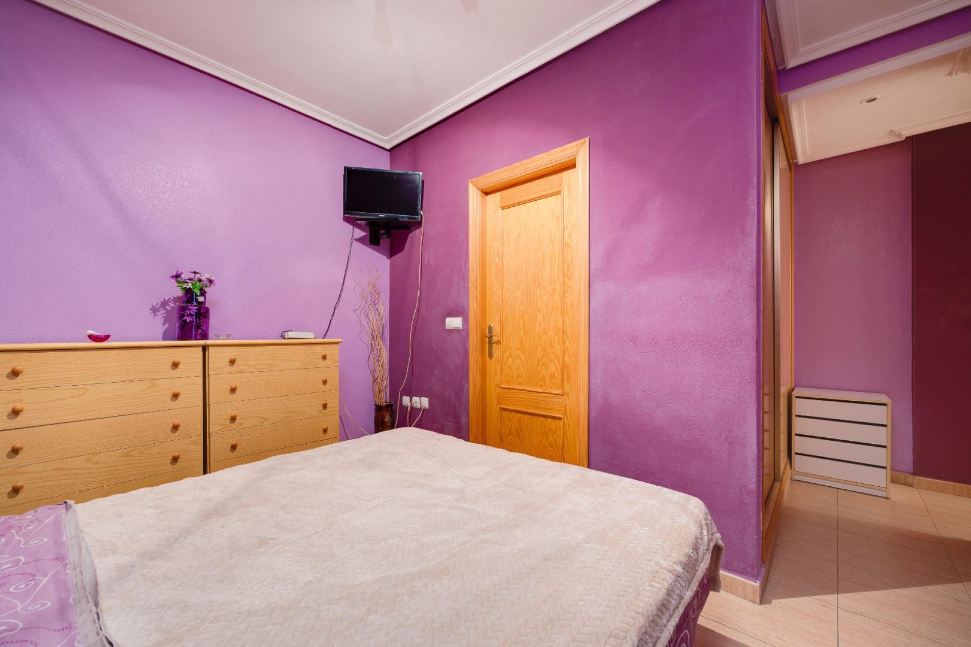 Reventa - Apartamento / piso -
Torrevieja - Centro