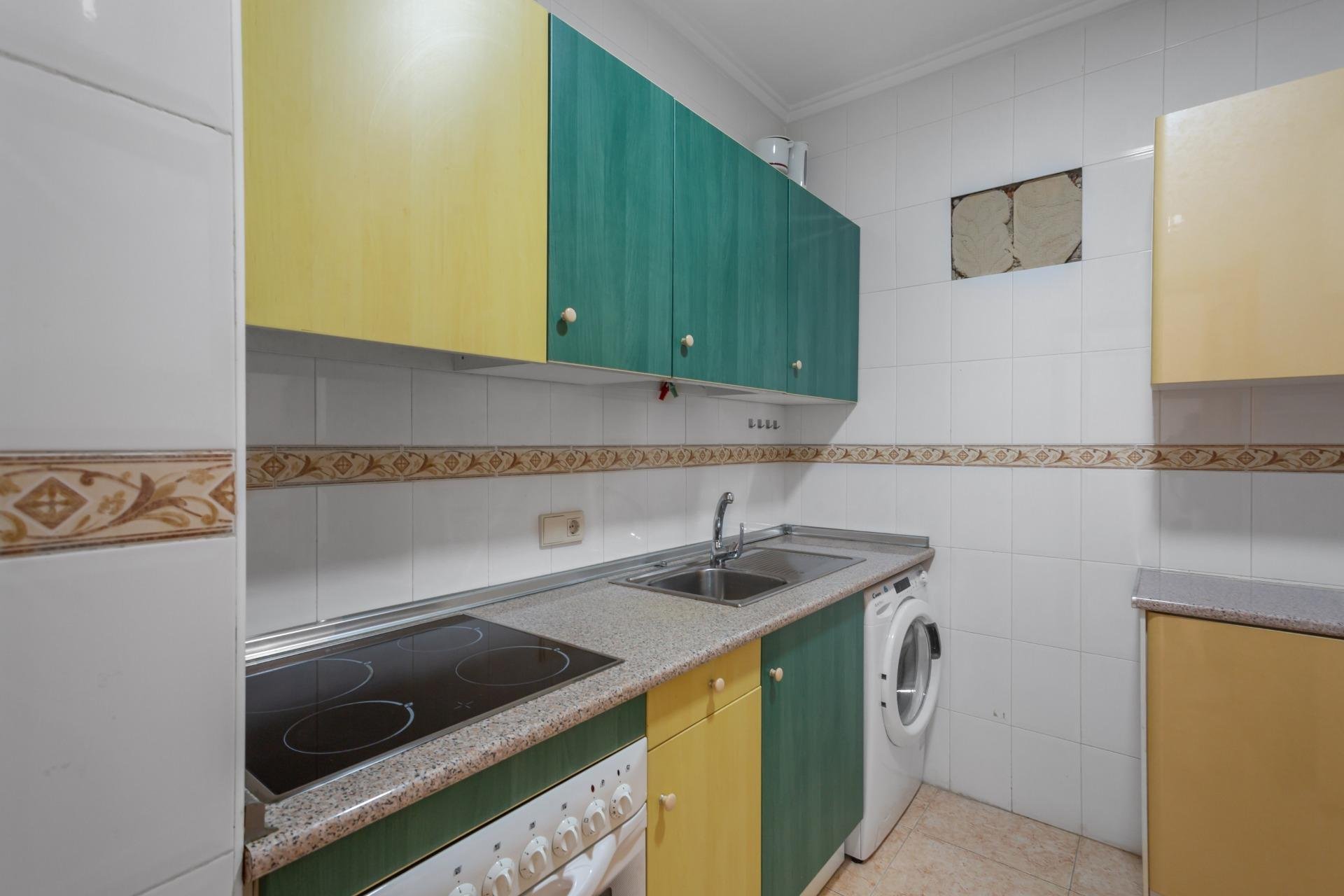 Reventa - Apartamento / piso -
Torrevieja - Centro