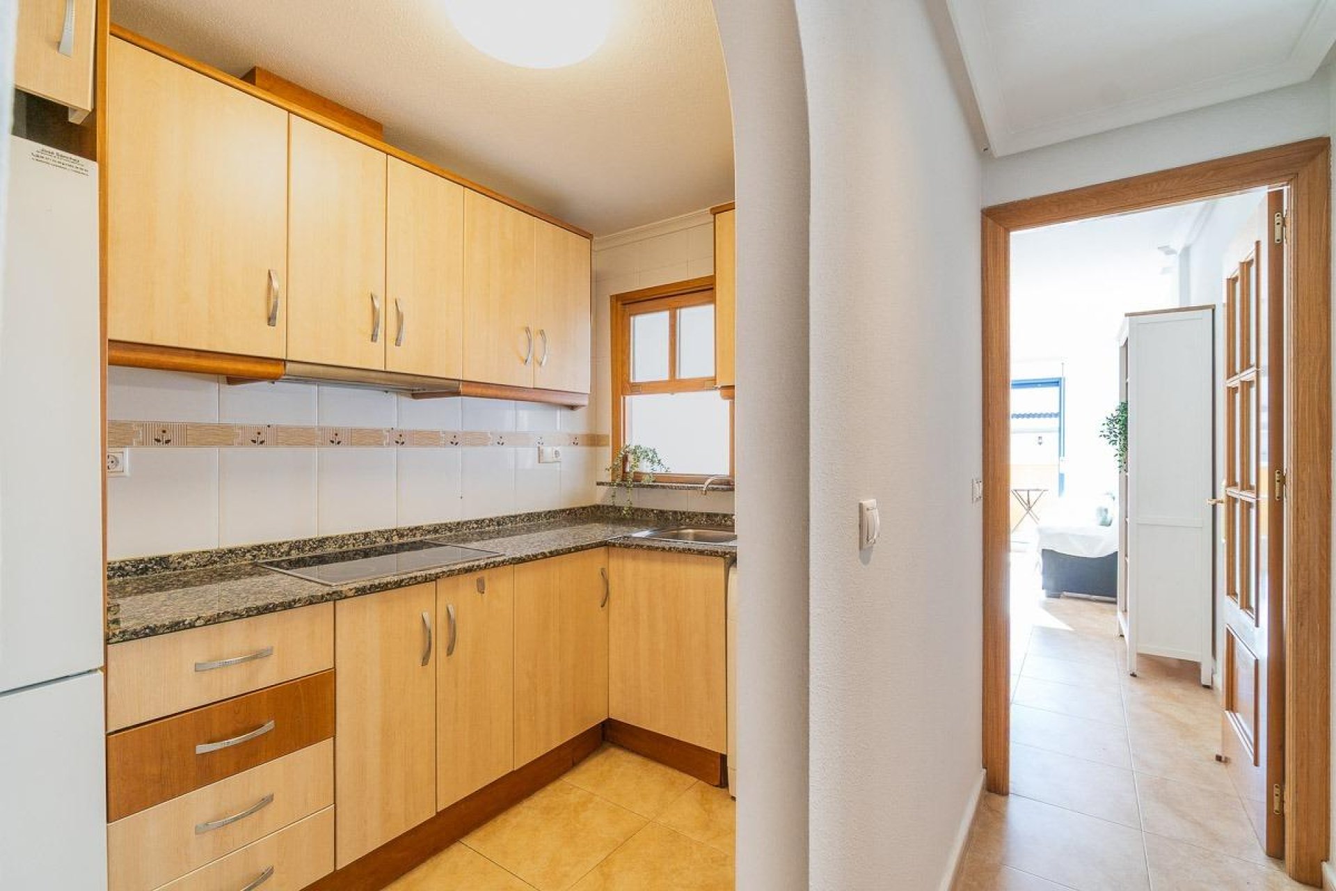 Reventa - Apartamento / piso -
Torrevieja - Centro